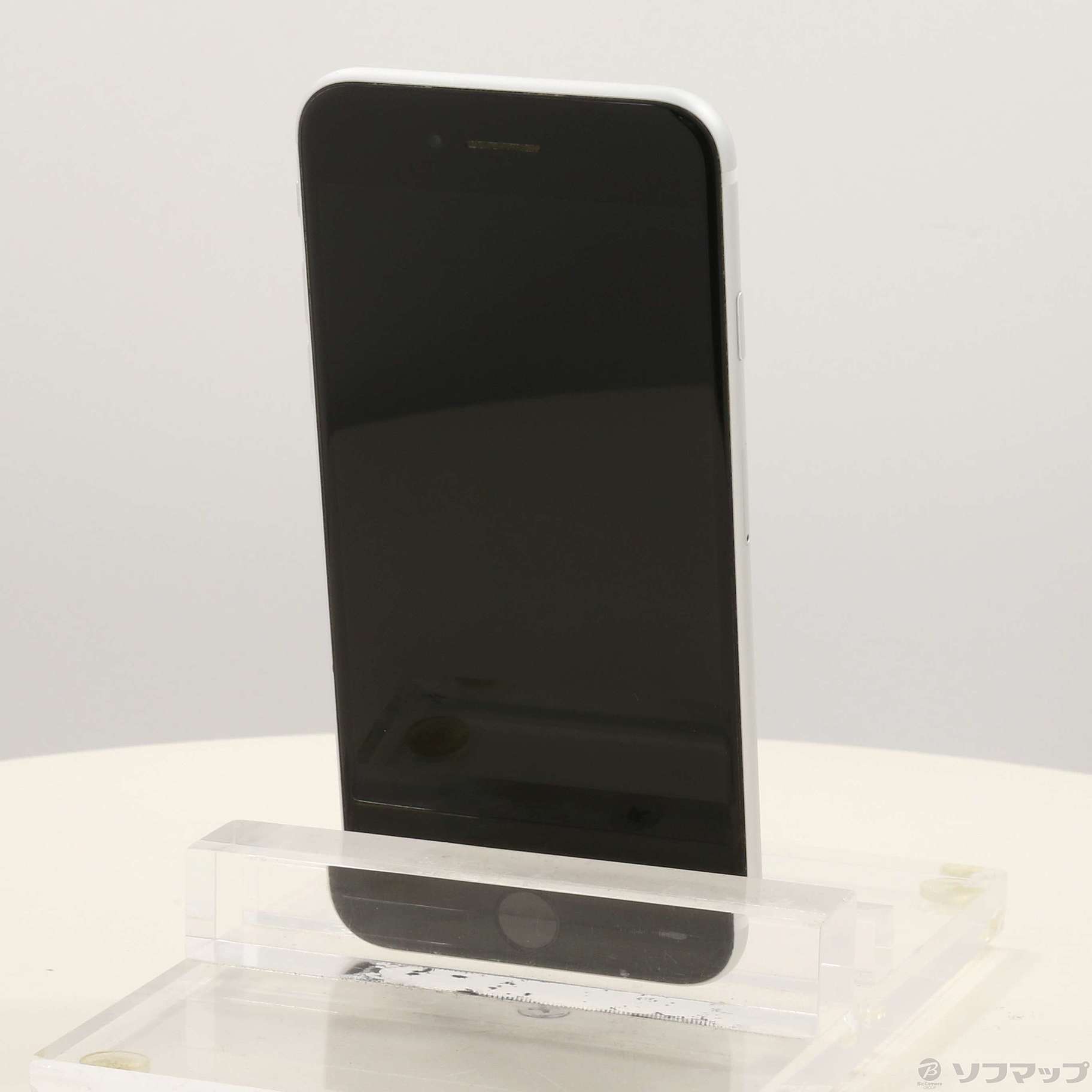 iPhone SE (��2����) 64GB SoftBank [�z���C�g]�̐��i�摜3