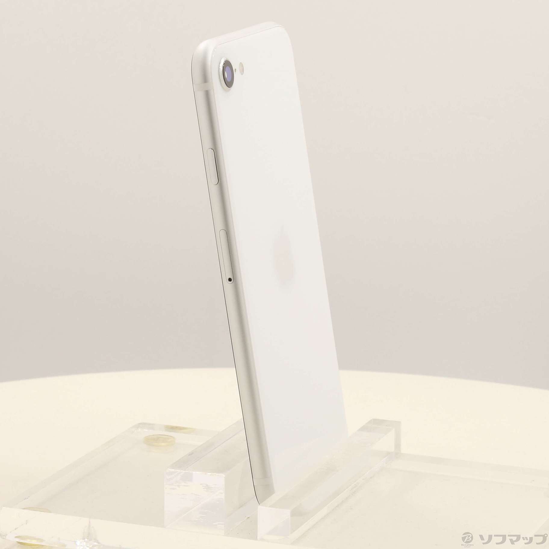 iPhone SE (��2����) 64GB SoftBank [�z���C�g]�̐��i�摜4