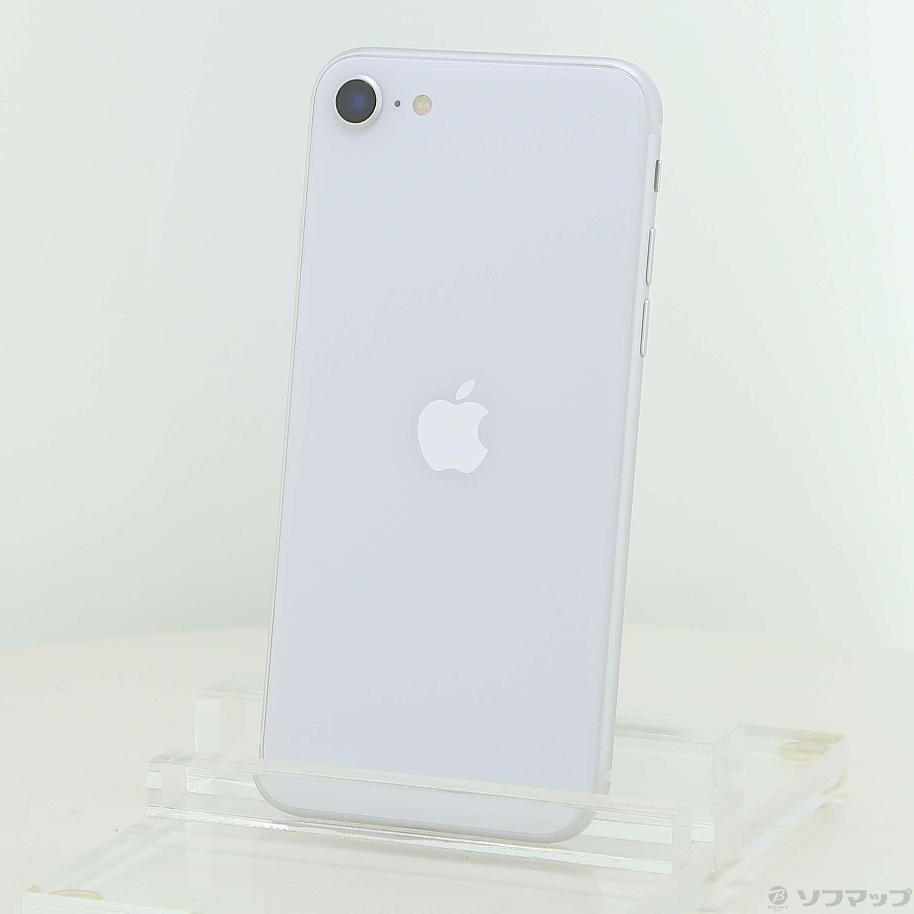 iPhone SE (��2����) 64GB SoftBank [�z���C�g]