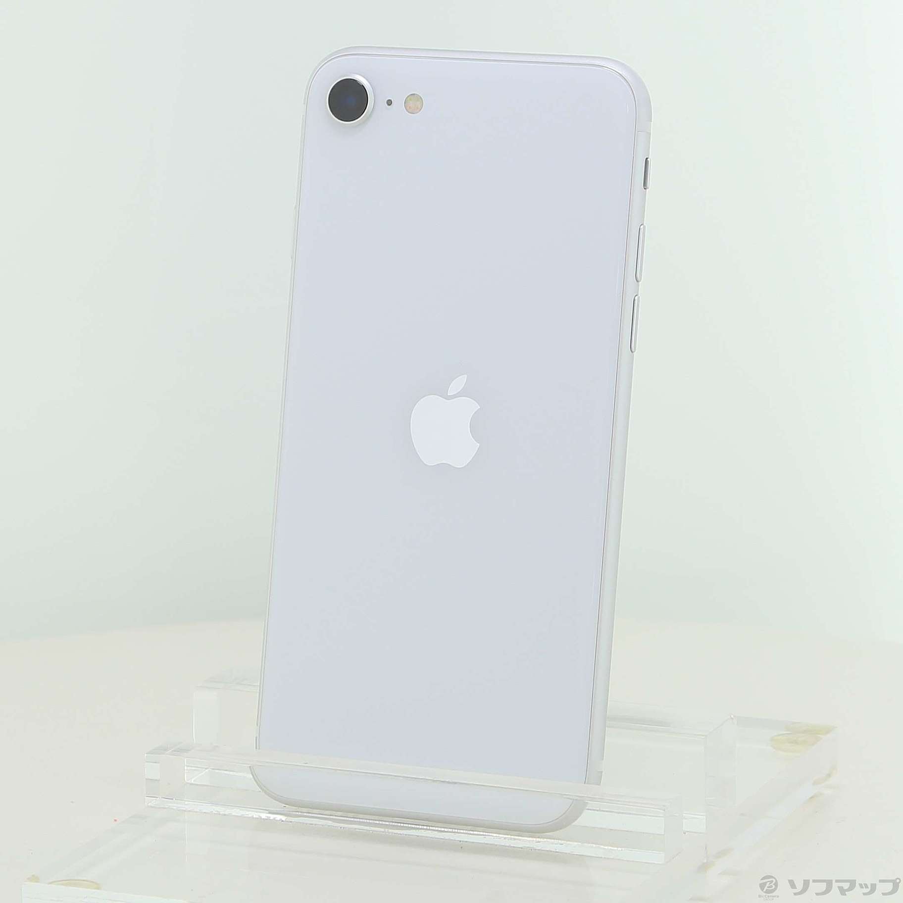 iPhone SE (��2����) 64GB SoftBank [�z���C�g]