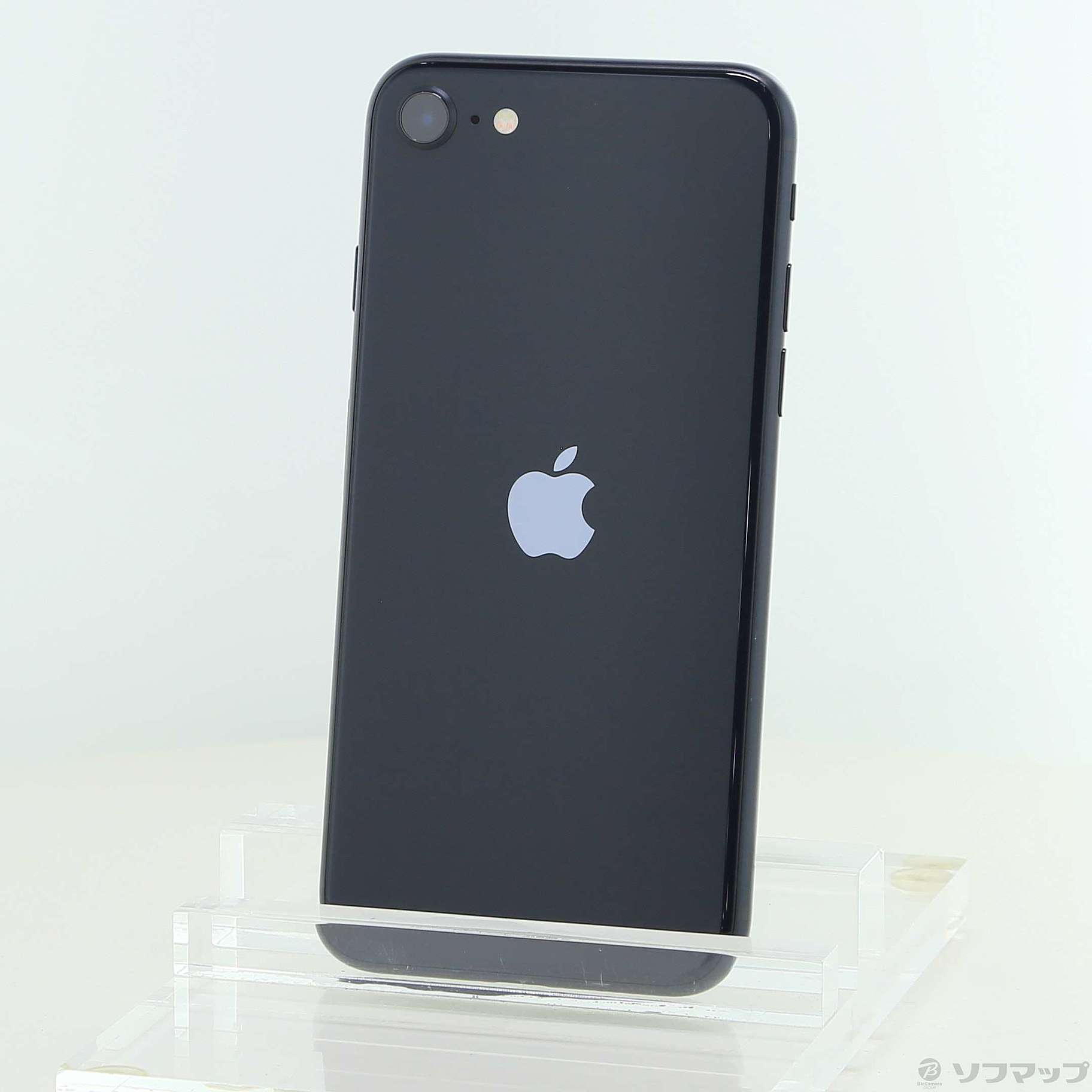 iPhone SE (第3世代) ミッドナイト 64 GB Y!mobile 【公式通販】