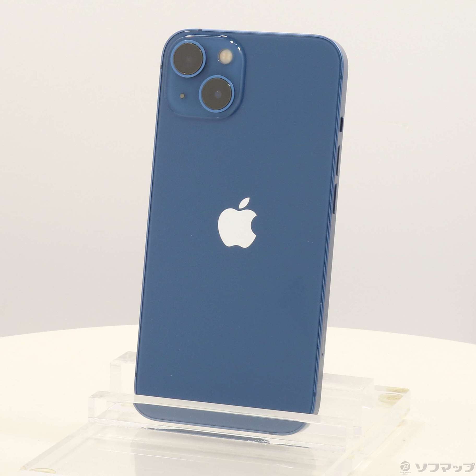 iPhone 13 128GB SIM�t���[ [�u���[]