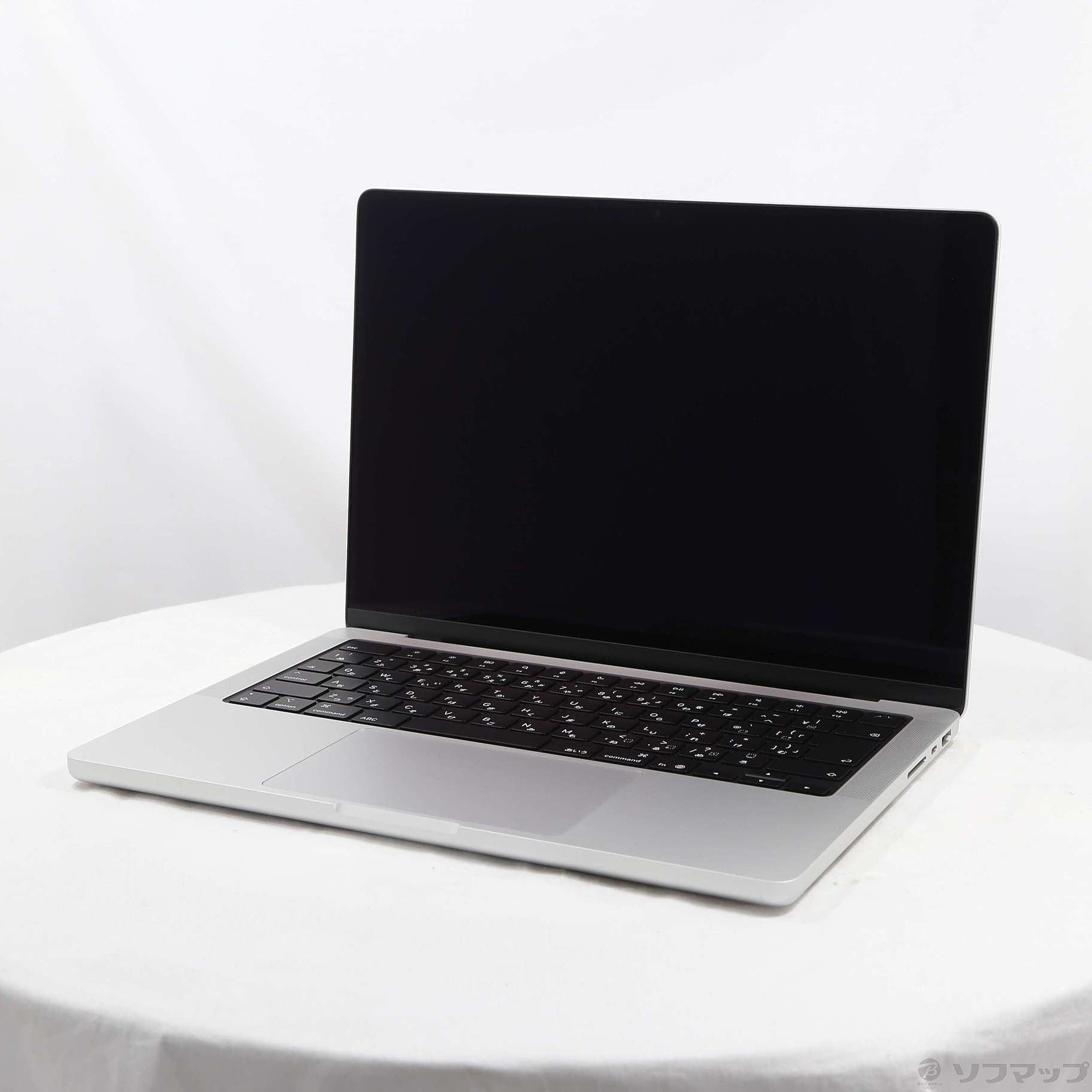 中古】MacBook Pro 14.2-inch Late-2025 MDE44J／A Apple M5 10コア