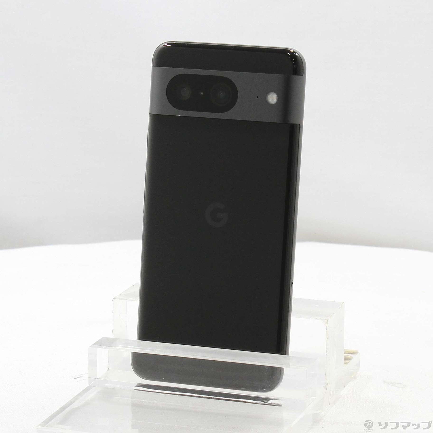 Google Pixel 8 128GB SIM�t���[ [Obsidian]�̐��i�摜1
