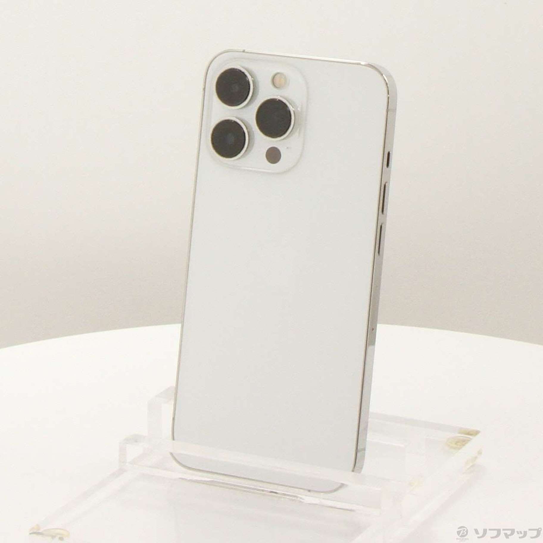 iPhone 13 Pro 256GB SIM�t���[ [�V���o�[]