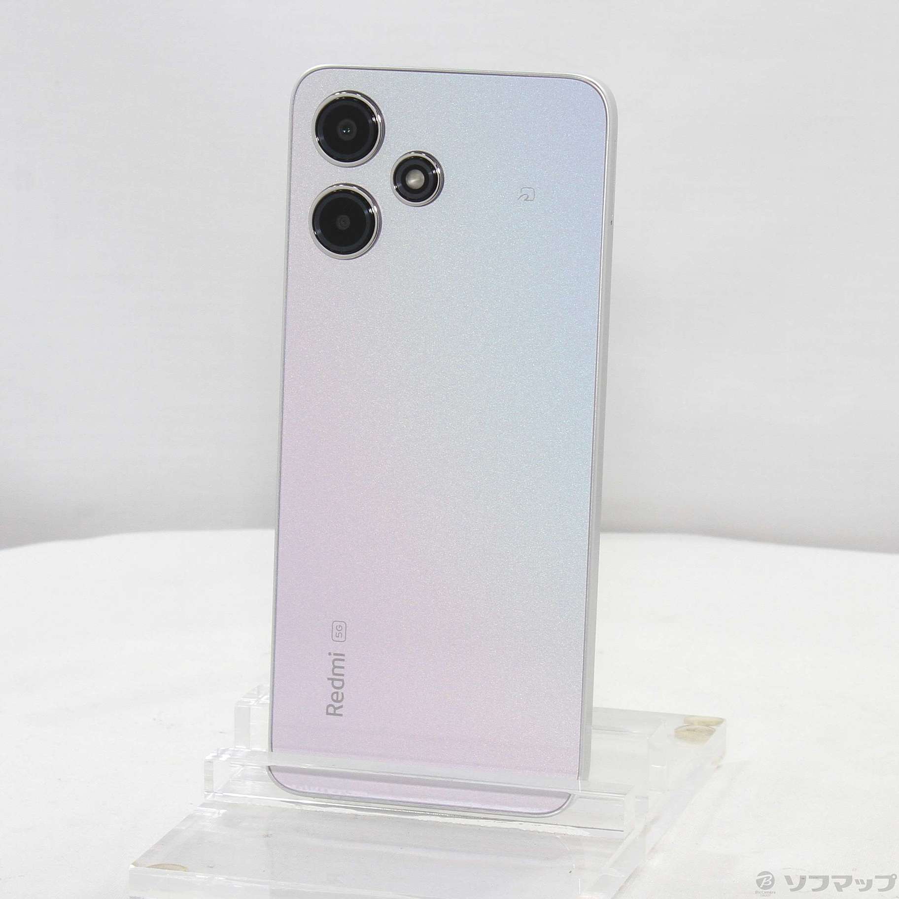 Xiaomi Redmi 12 5G XIG03 シルバー SIMフリー Xiaomi redmi 12 5G