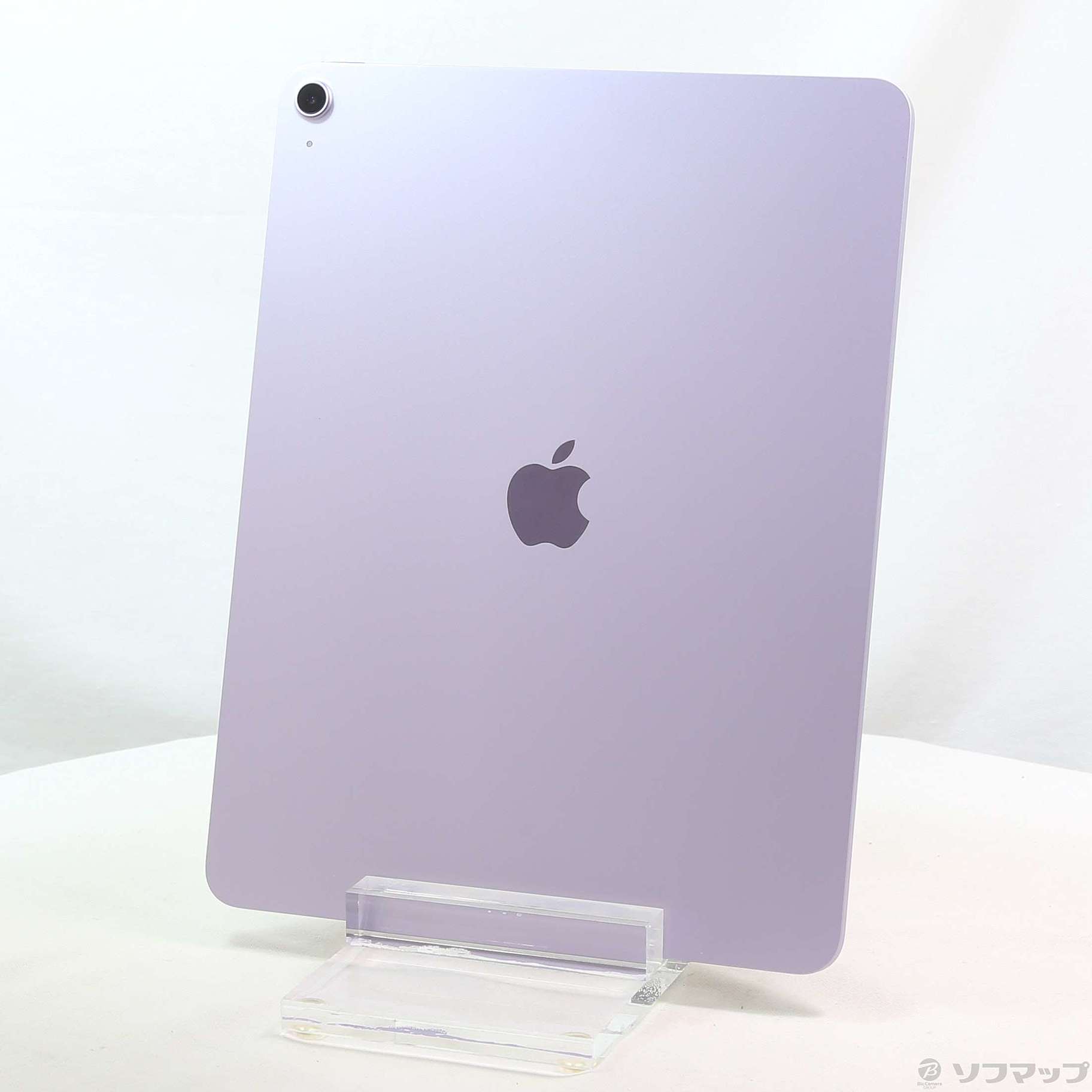 iPadAir 13インチ M3 256GB パープル Apple交換品　美品 中古】iPad Air 13インチ(M3) 256GB パープル MCNR4J／A Wi-Fi ［13