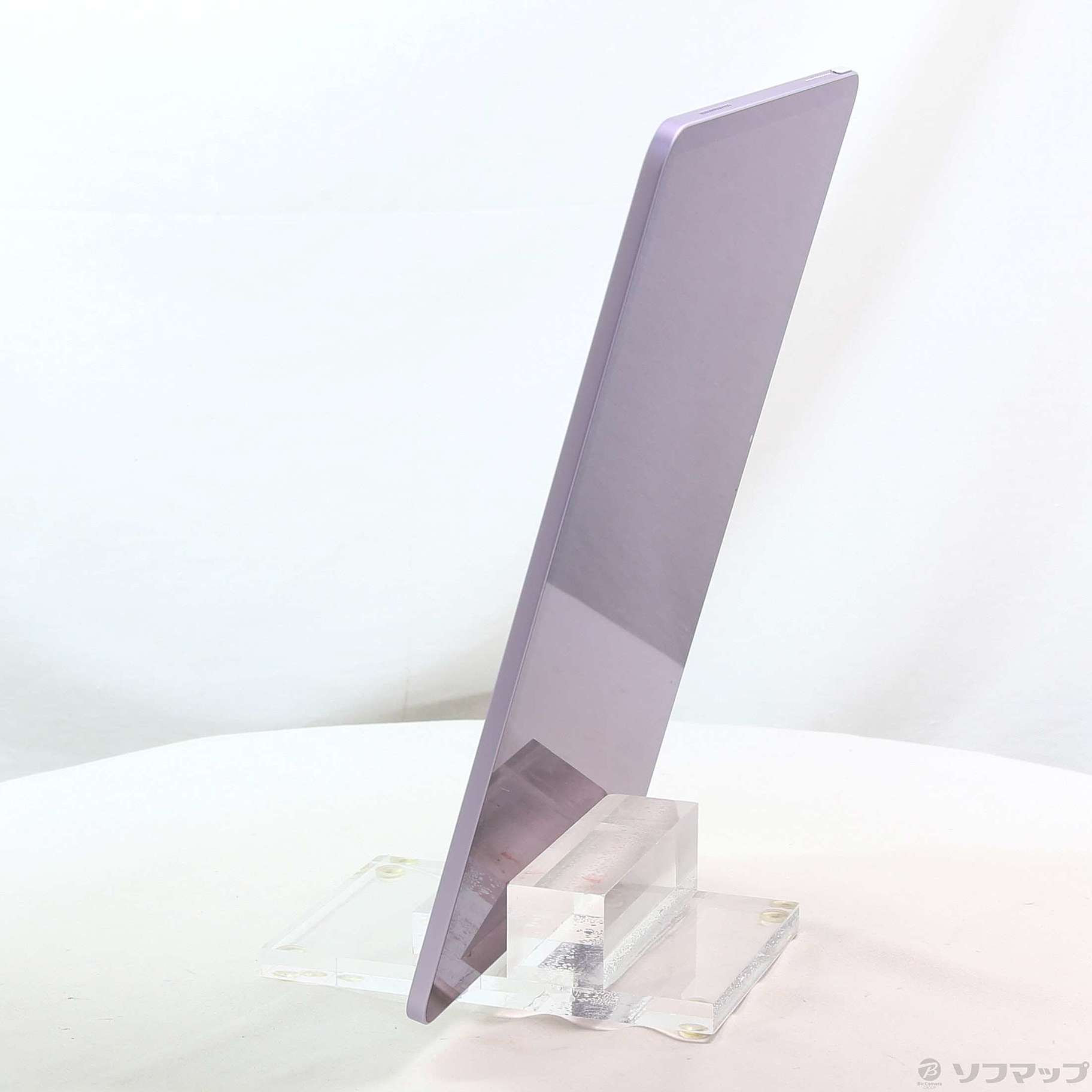 中古】iPad Air 13インチ(M3) 256GB パープル MCNR4J／A Wi-Fi ［13 