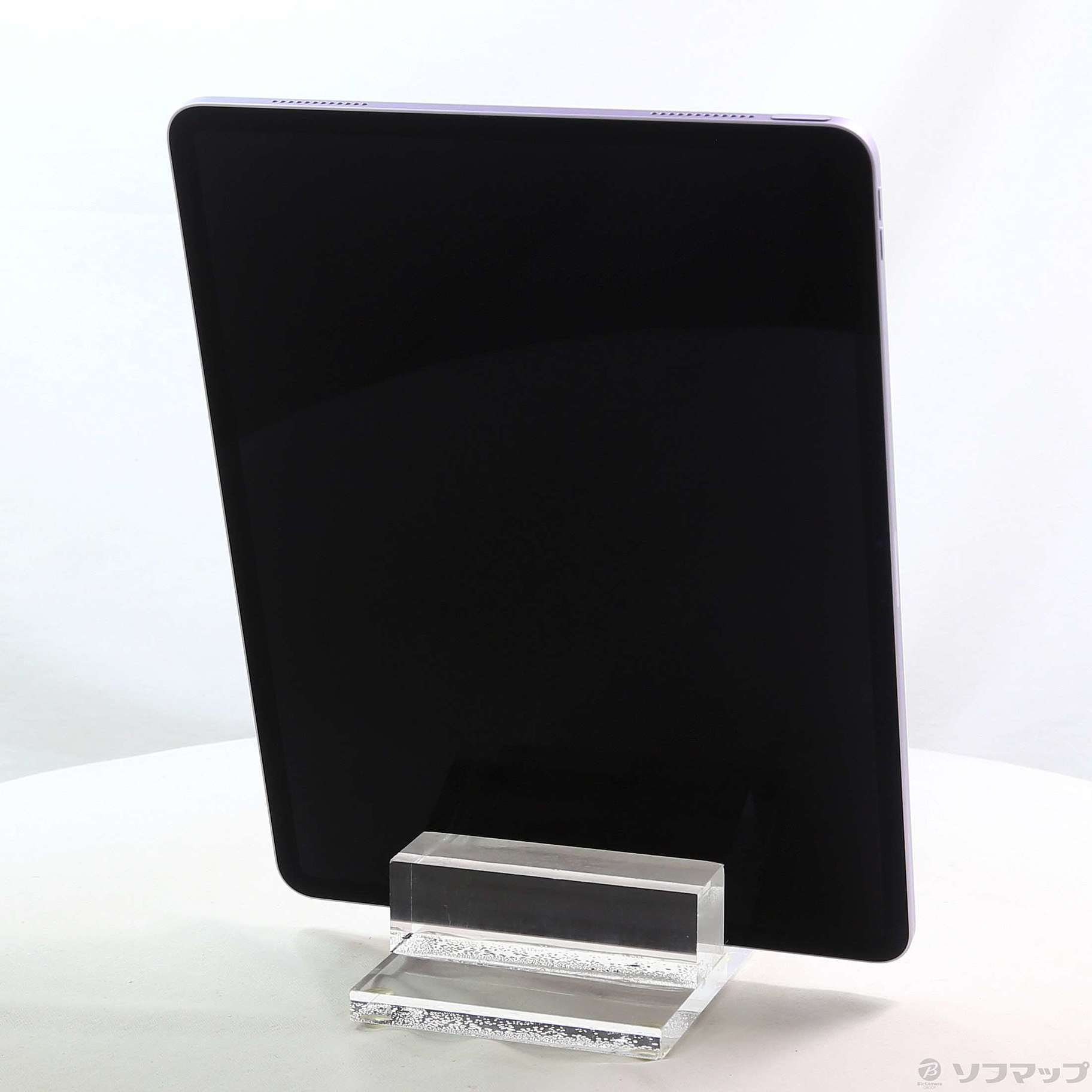 中古】iPad Air 13インチ(M3) 256GB パープル MCNR4J／A Wi-Fi ［13
