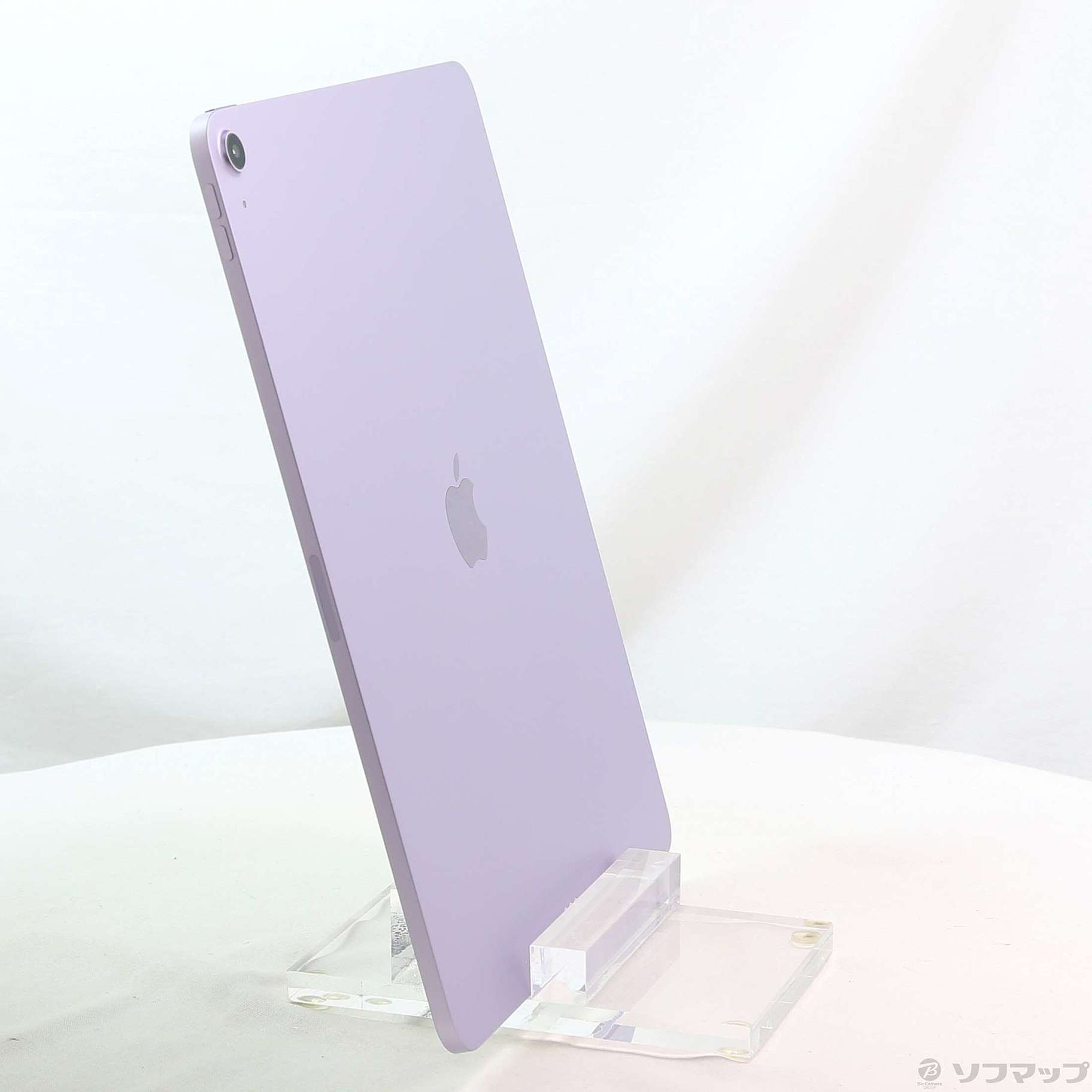 中古】iPad Air 13インチ(M3) 256GB パープル MCNR4J／A Wi-Fi ［13