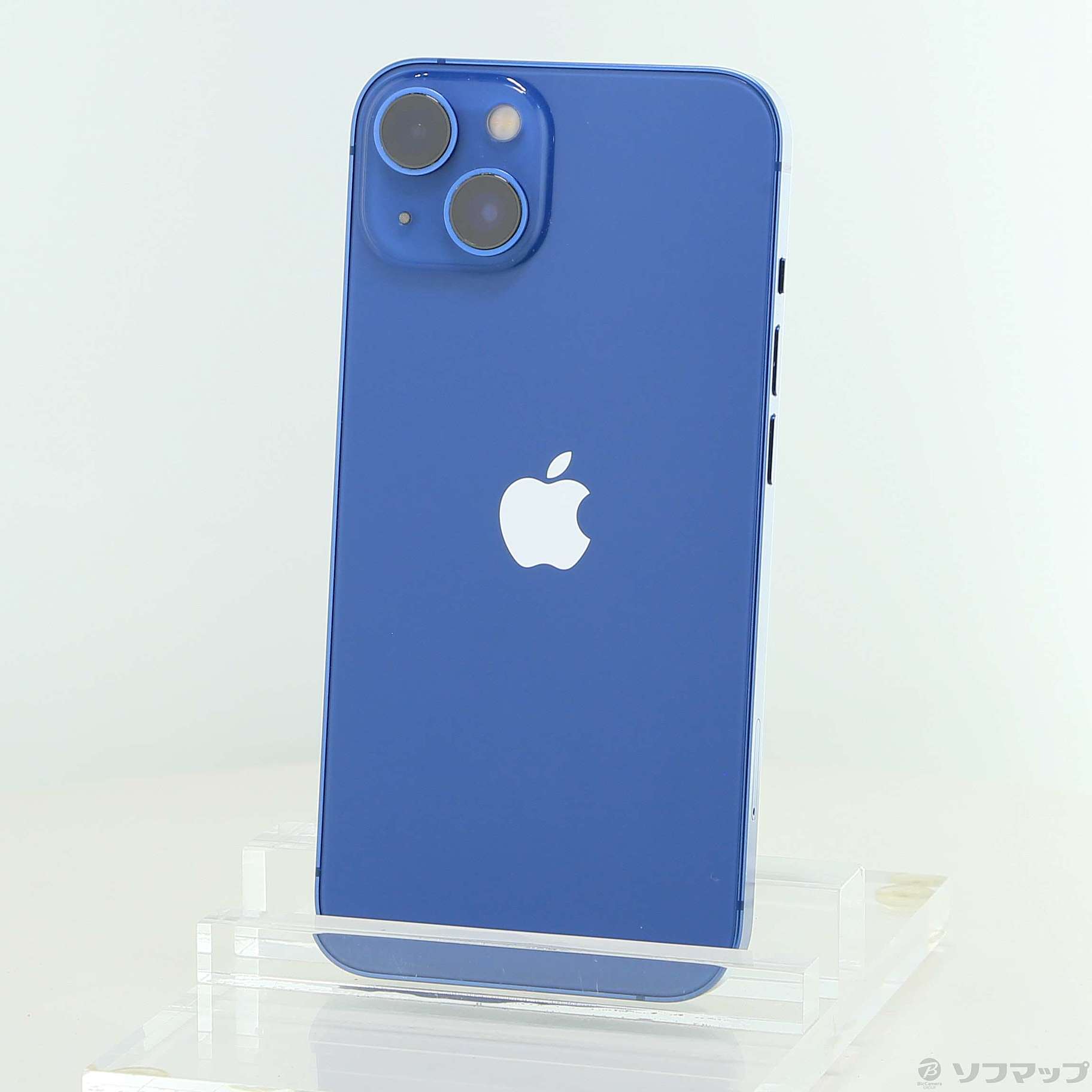 iPhone 13 128GB SIM�t���[ [�u���[]