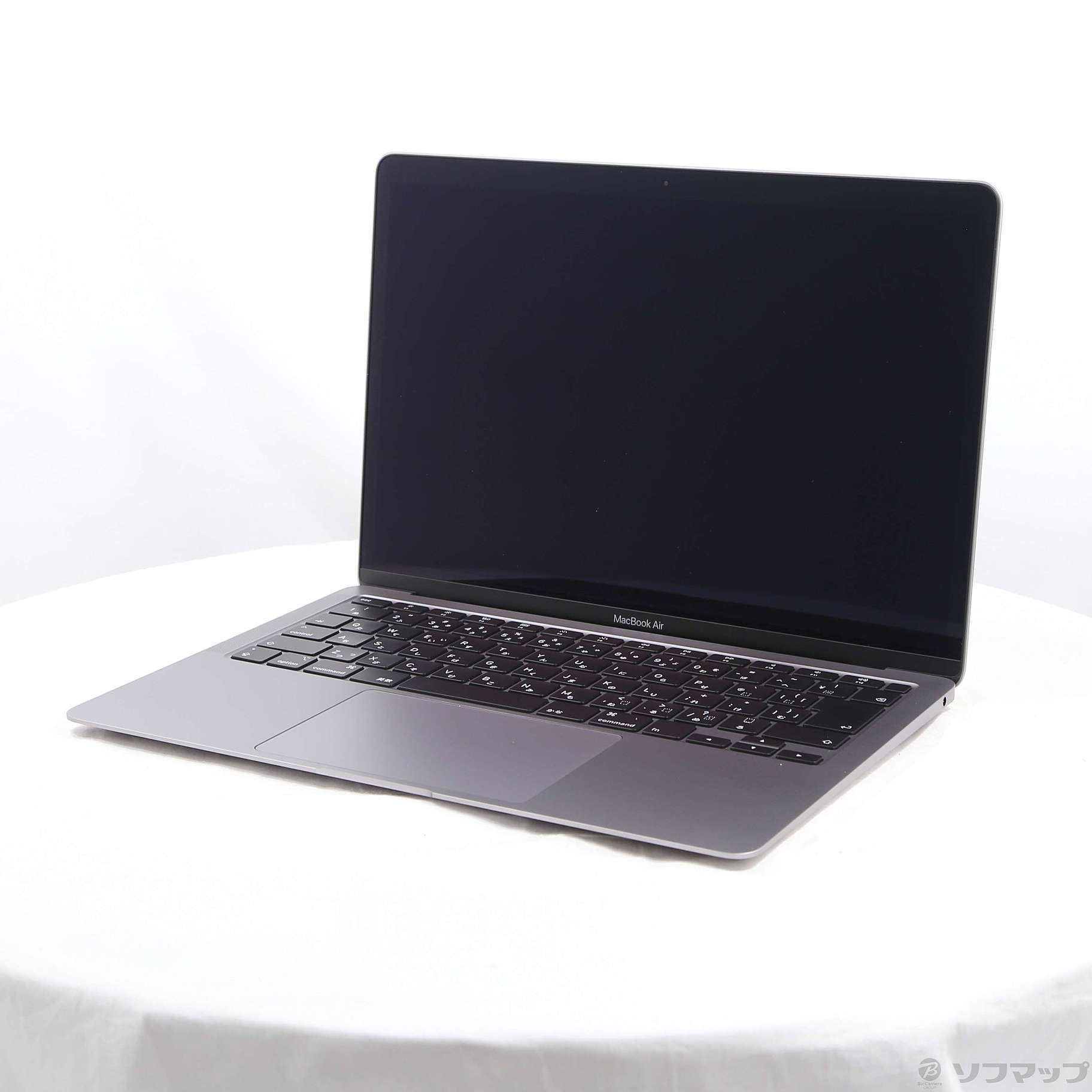 中古】MacBook Air 13.3-inch Early-2020 MVH22J／A Core_i5 1.1GHz