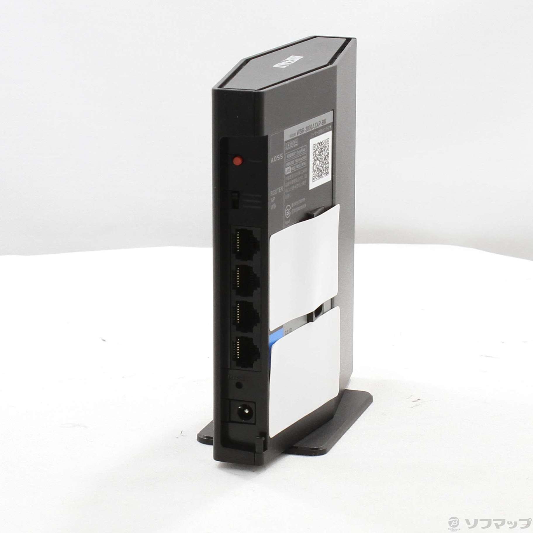 中古】WSR-3000AX4P-BK [2133073900705] - リコレ！|ビックカメラ 