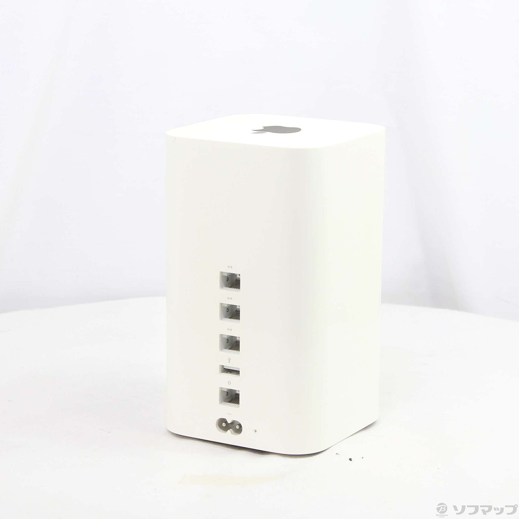 中古品〕 AirMac Time Capsule 2TB ME177J／A｜の通販はソフマップ[sofmap]
