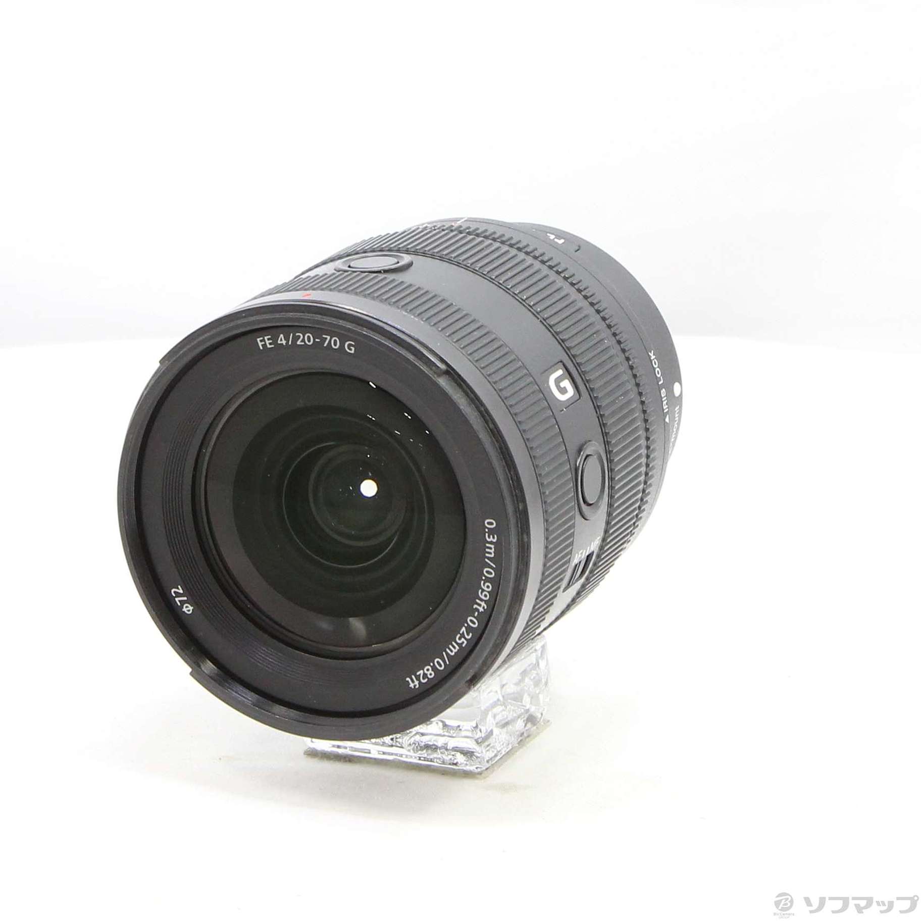 中古】FE 20-70mm F4 G SEL2070G [2133073902785] - リコレ