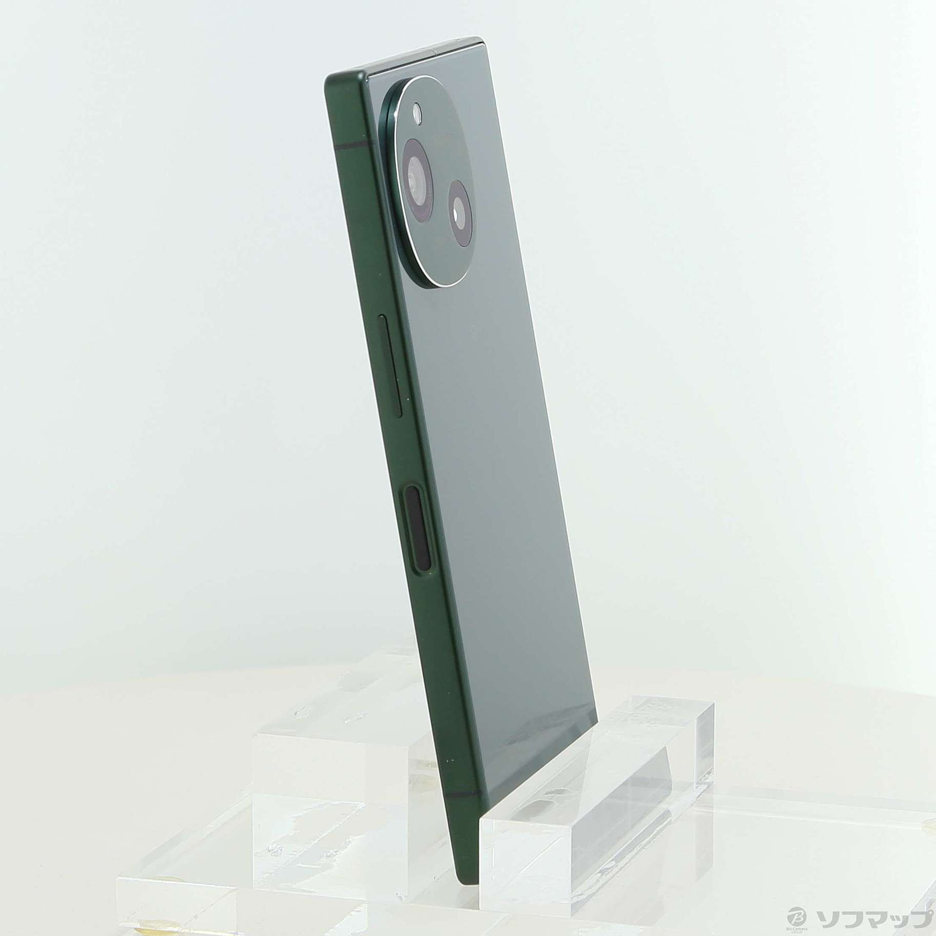 中古】AQUOS R9 256GB グリーン SH-M28 SIMフリー [2133073905090