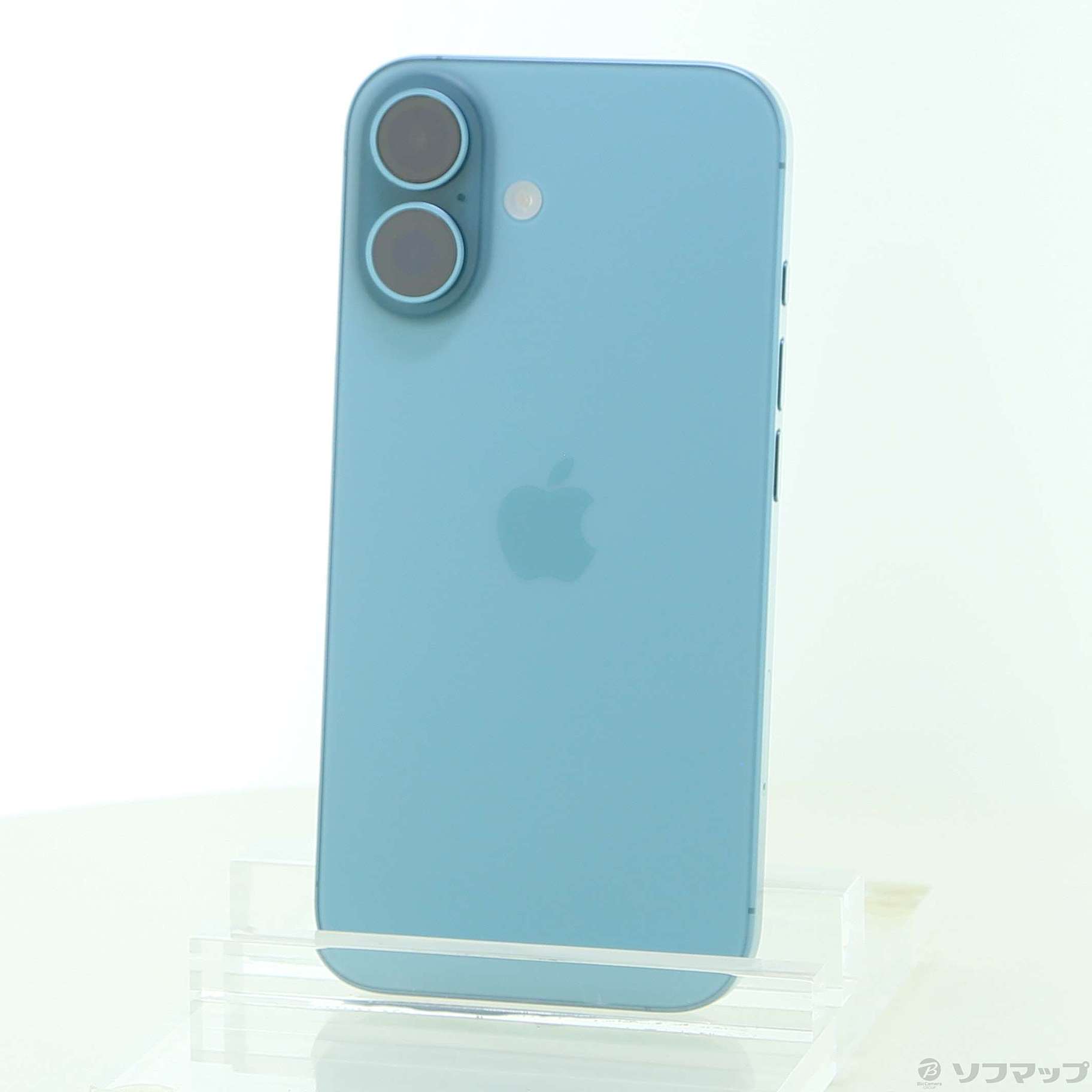 iPhone 16 256GB SIMフリー [ティール] 中古(白ロム)価格比較 - 価格.com