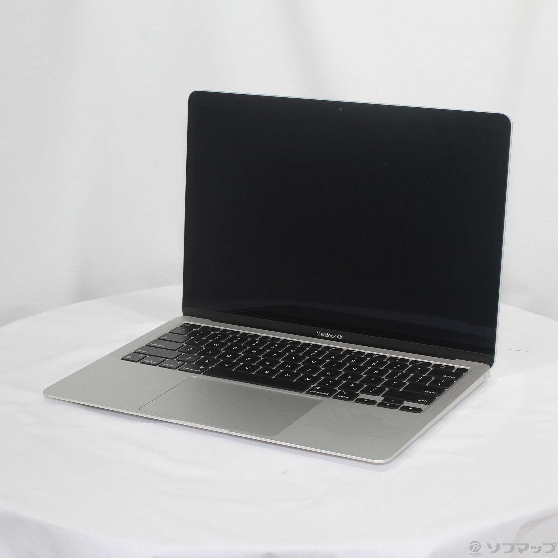 中古】MacBook Air 13.3-inch Late-2020 MGNA3J／A Apple M1 8コア 