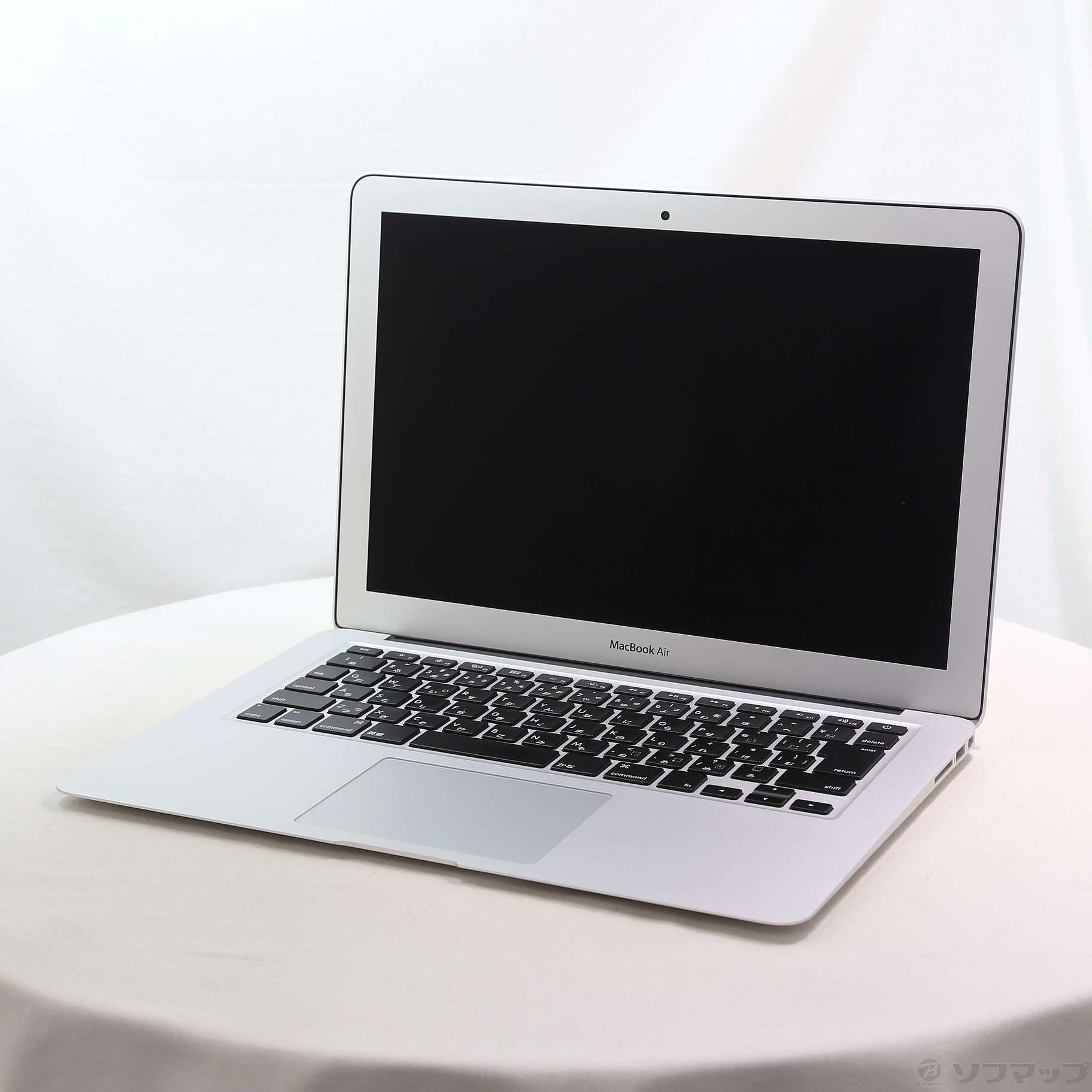 中古】MacBook Air 13.3-inch Early-2015 MMGF2J／A Core_i5 1.6GHz