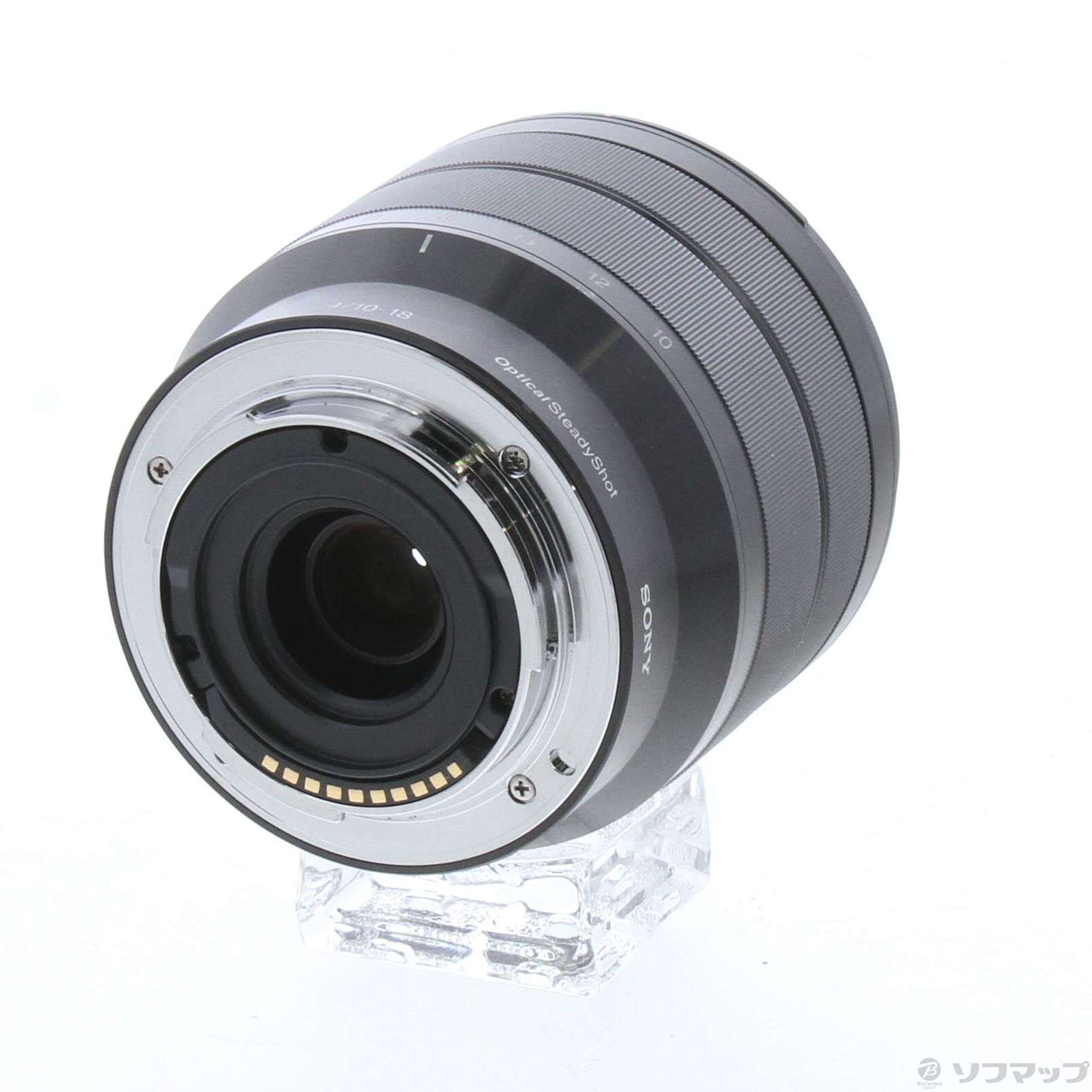 中古】E 10-18mm F4 OSS SEL1018 (Eレンズ) [2133073911992] - 法人 