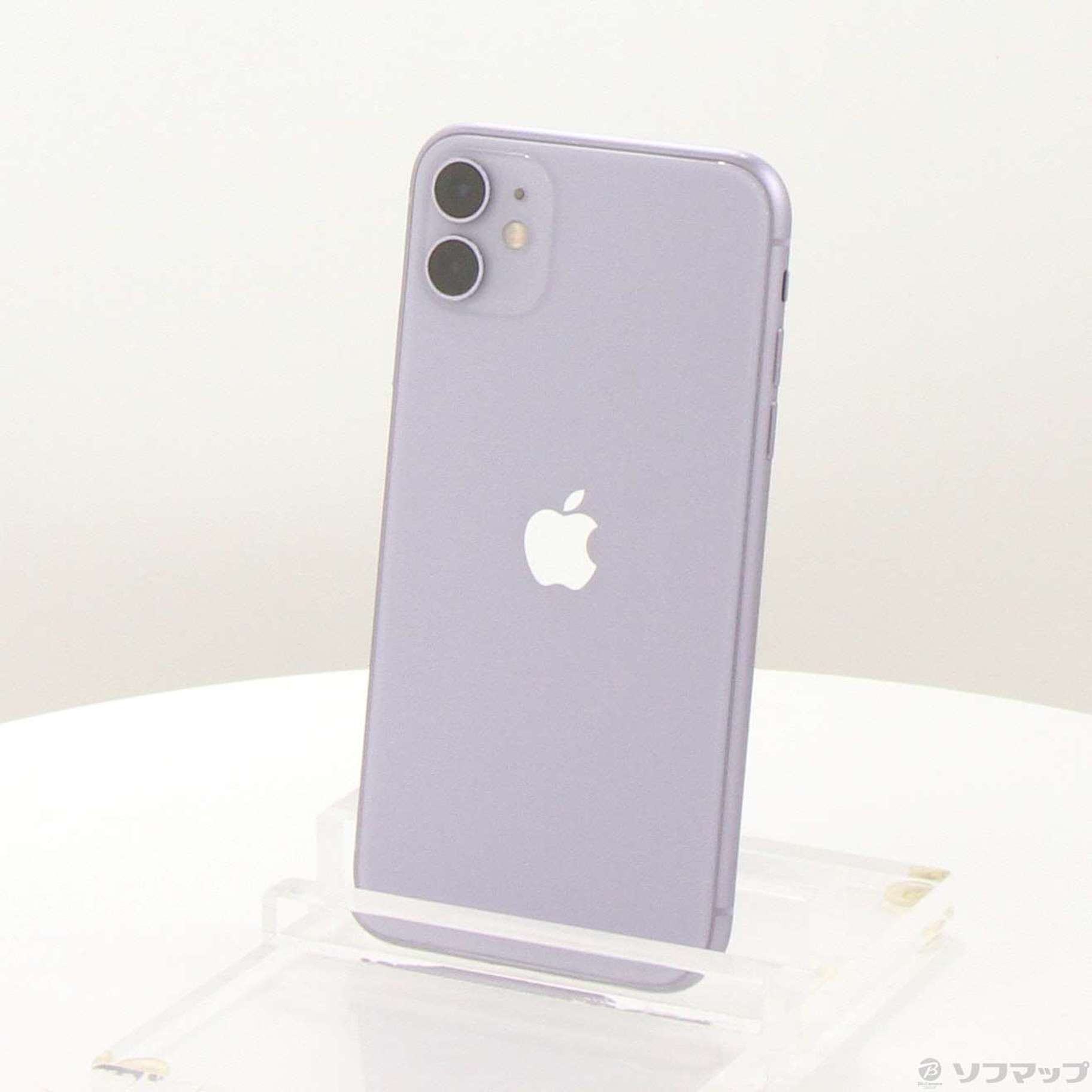 iPhone 11 64GB SIM�t���[ [�p�[�v��]