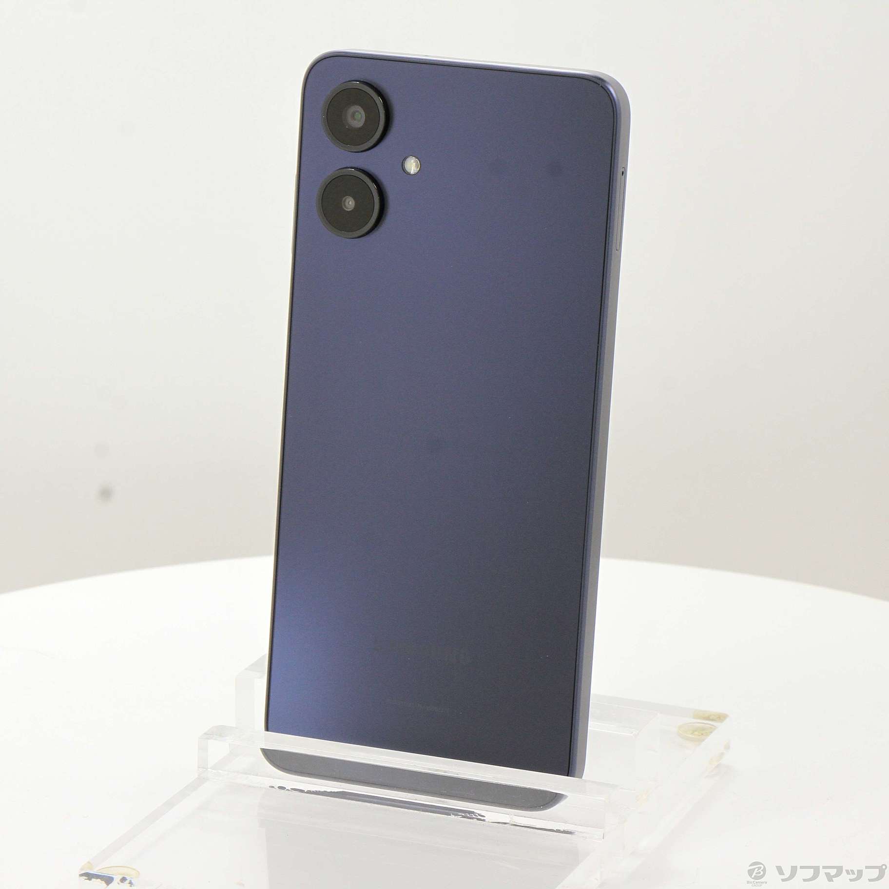 【美品・SIMフリー】Galaxy A25 5G SCG33 ブラック 中古】Galaxy A25 5G 64GB ブラック SCG33 au SIMフリー