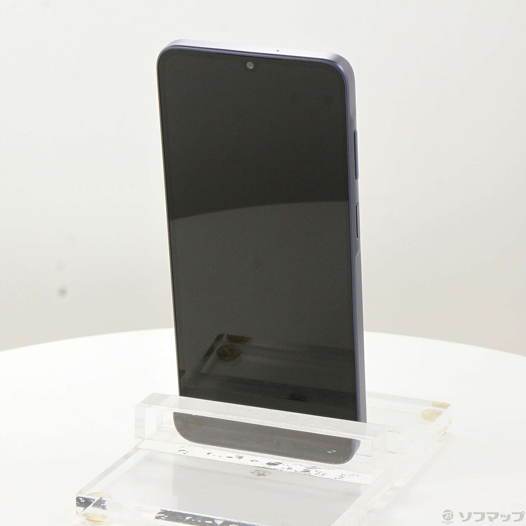 中古】Galaxy A25 5G 64GB ブラック SCG33 au SIMフリー