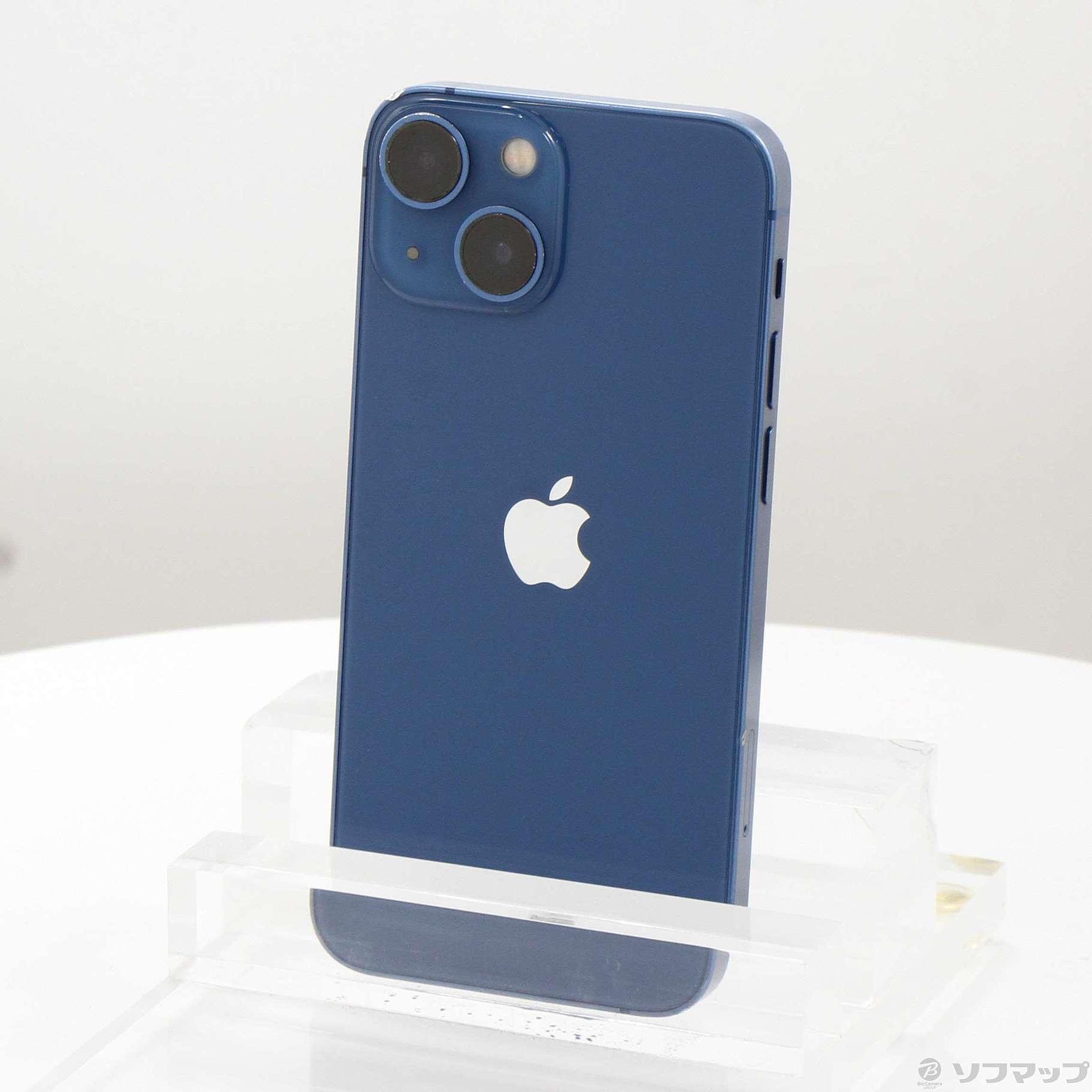 iPhone 13 mini 128GB SIM�t���[ [�u���[]�̐��i�摜1