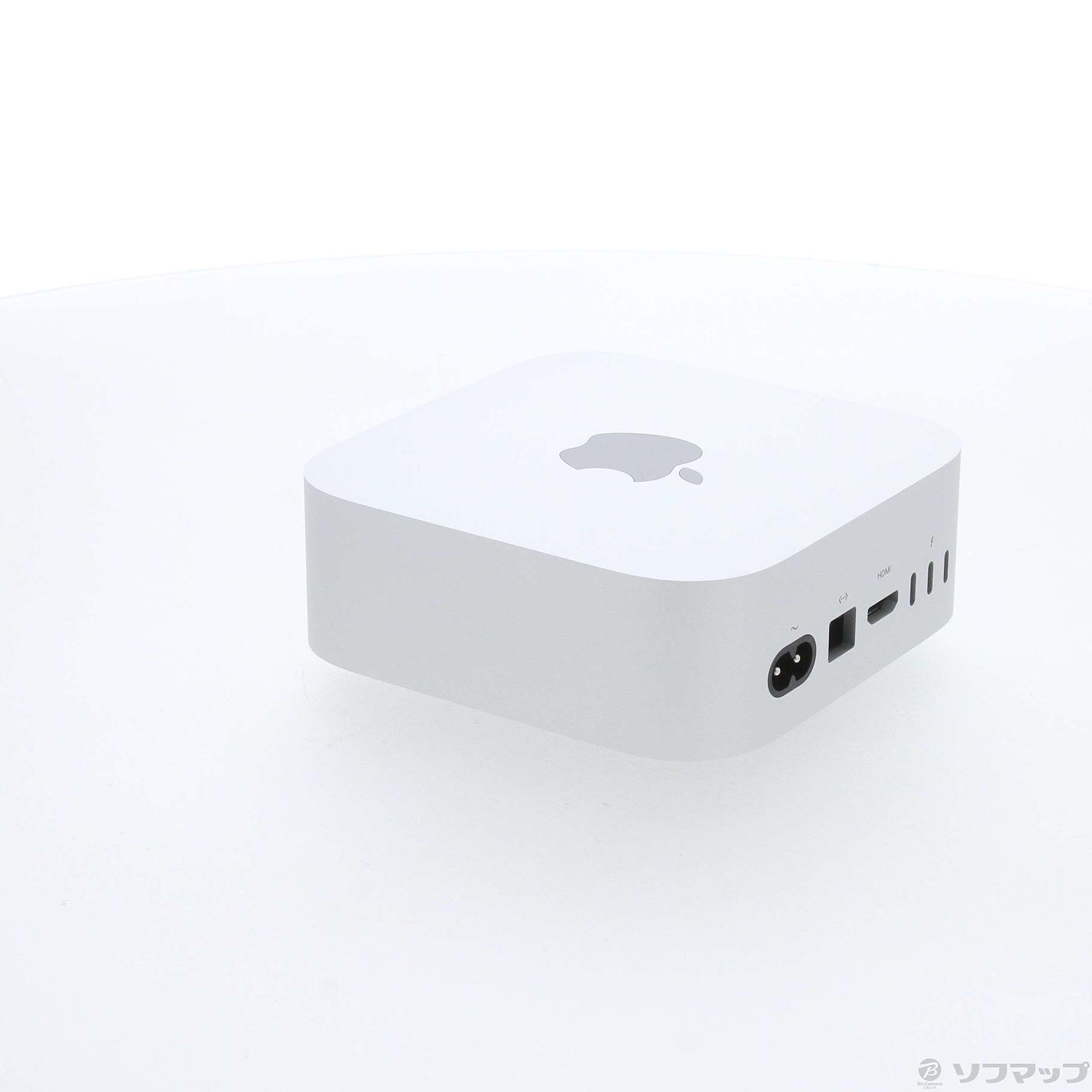 中古】Mac mini Late-2024 MCYT4J／A Apple M4 10コアCPU_10コアGPU