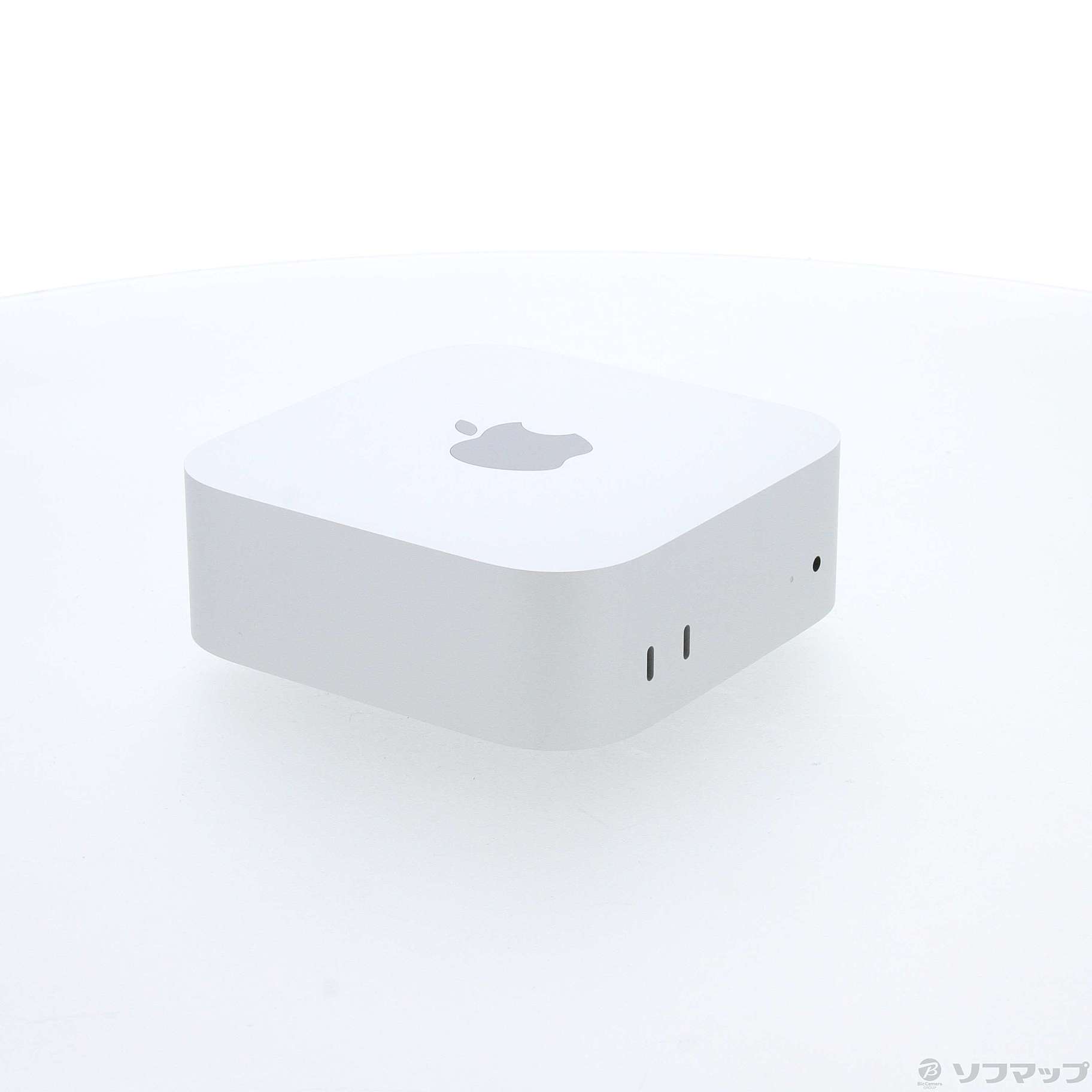 中古】Mac mini Late-2024 MCYT4J／A Apple M4 10コアCPU_10コアGPU