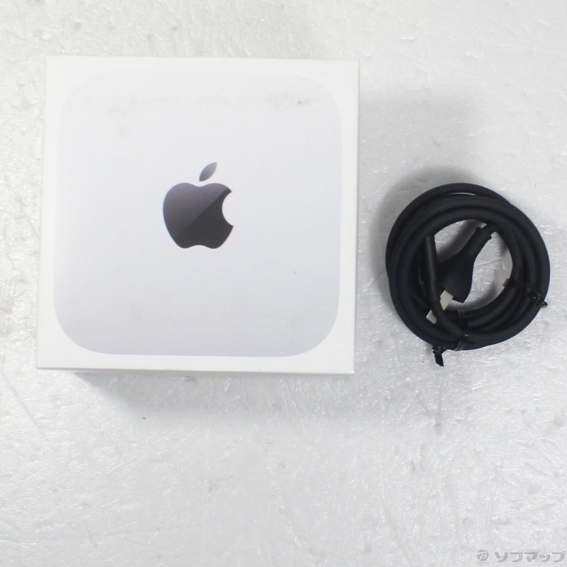 中古】Mac mini Late-2024 MCYT4J／A Apple M4 10コアCPU_10コアGPU