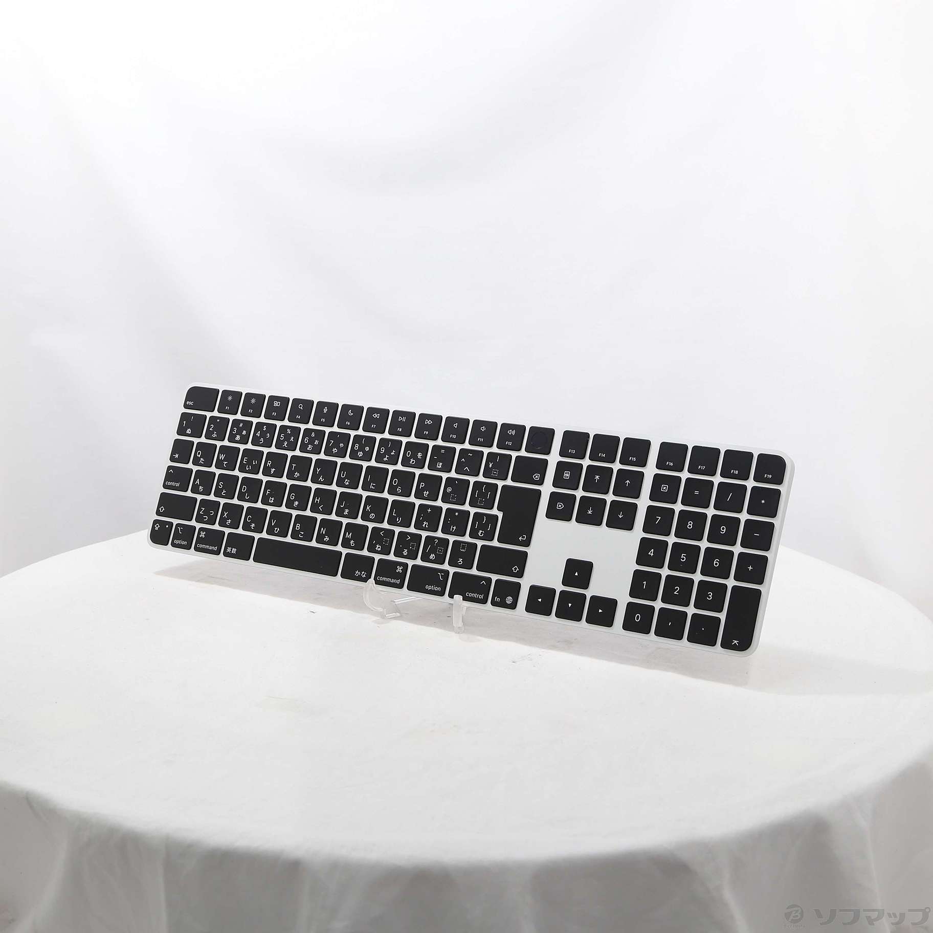 【少し難あり】Apple Magic Keyboard TouchID テンキー 中古】Appleシリコン搭載Macモデル用Touch ID搭載Magic Keyboard