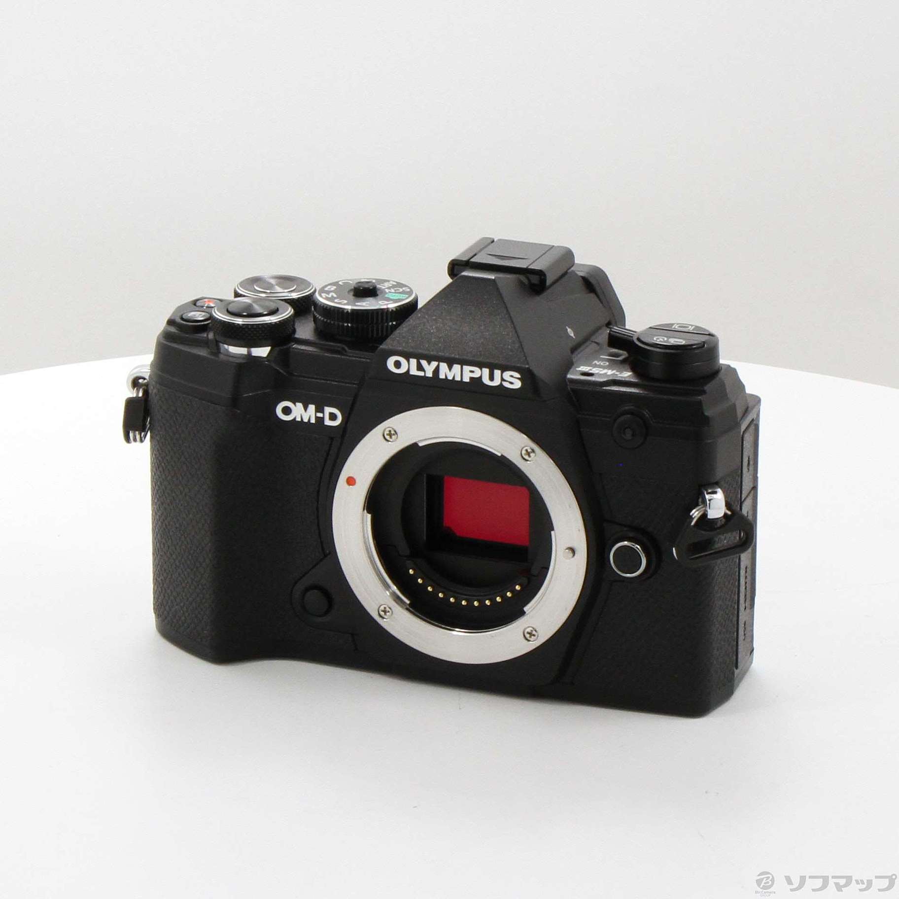 中古】OM-D E-M5 Mark III ボディ ブラック [2133073915761] - リコレ