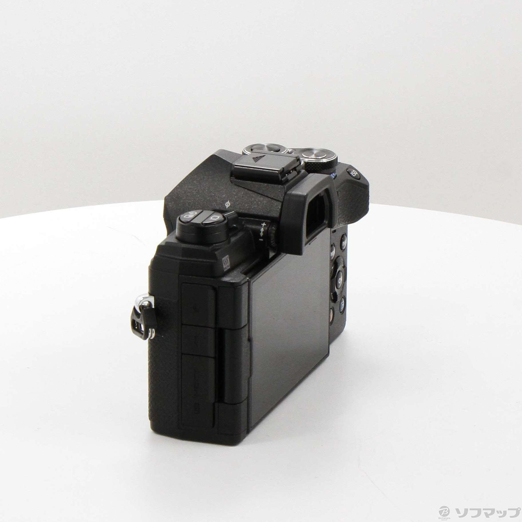 中古】OM-D E-M5 Mark III ボディ ブラック [2133073915761] - リコレ