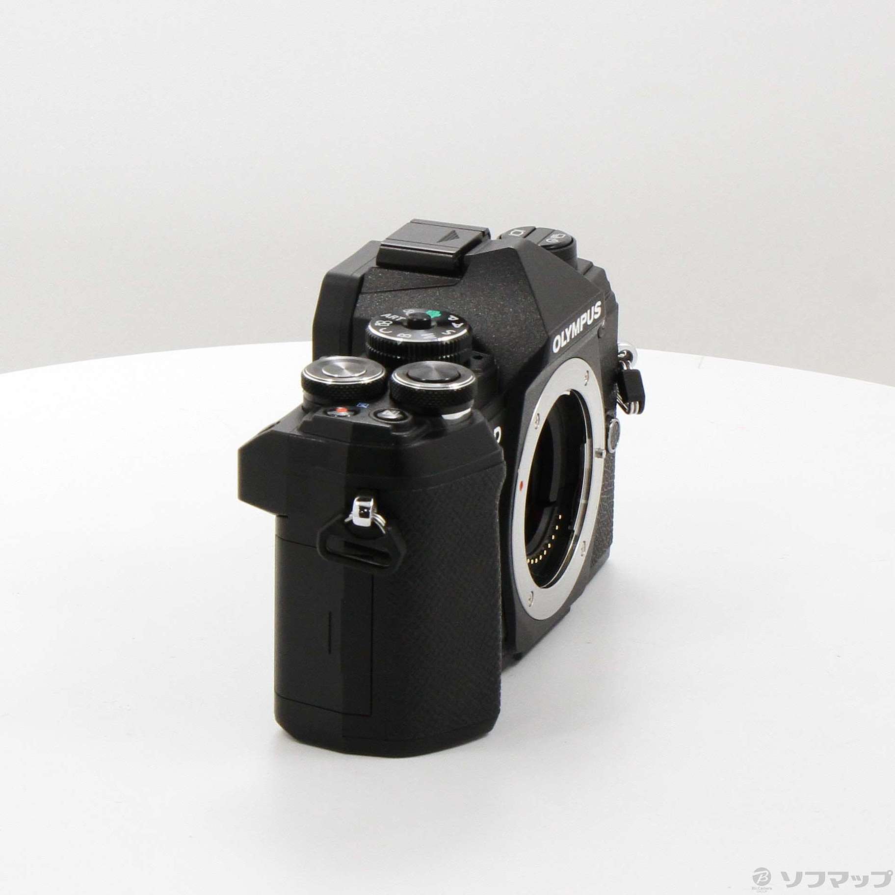 中古】OM-D E-M5 Mark III ボディ ブラック [2133073915761] - リコレ