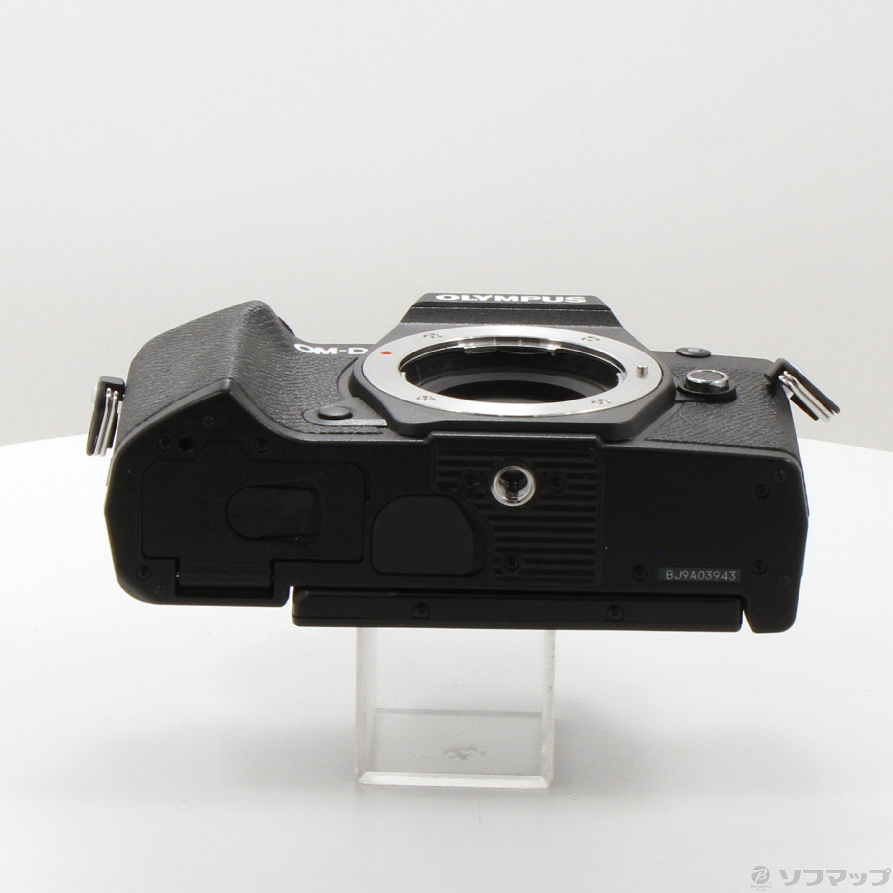 中古】OM-D E-M5 Mark III ボディ ブラック [2133073915761] - リコレ