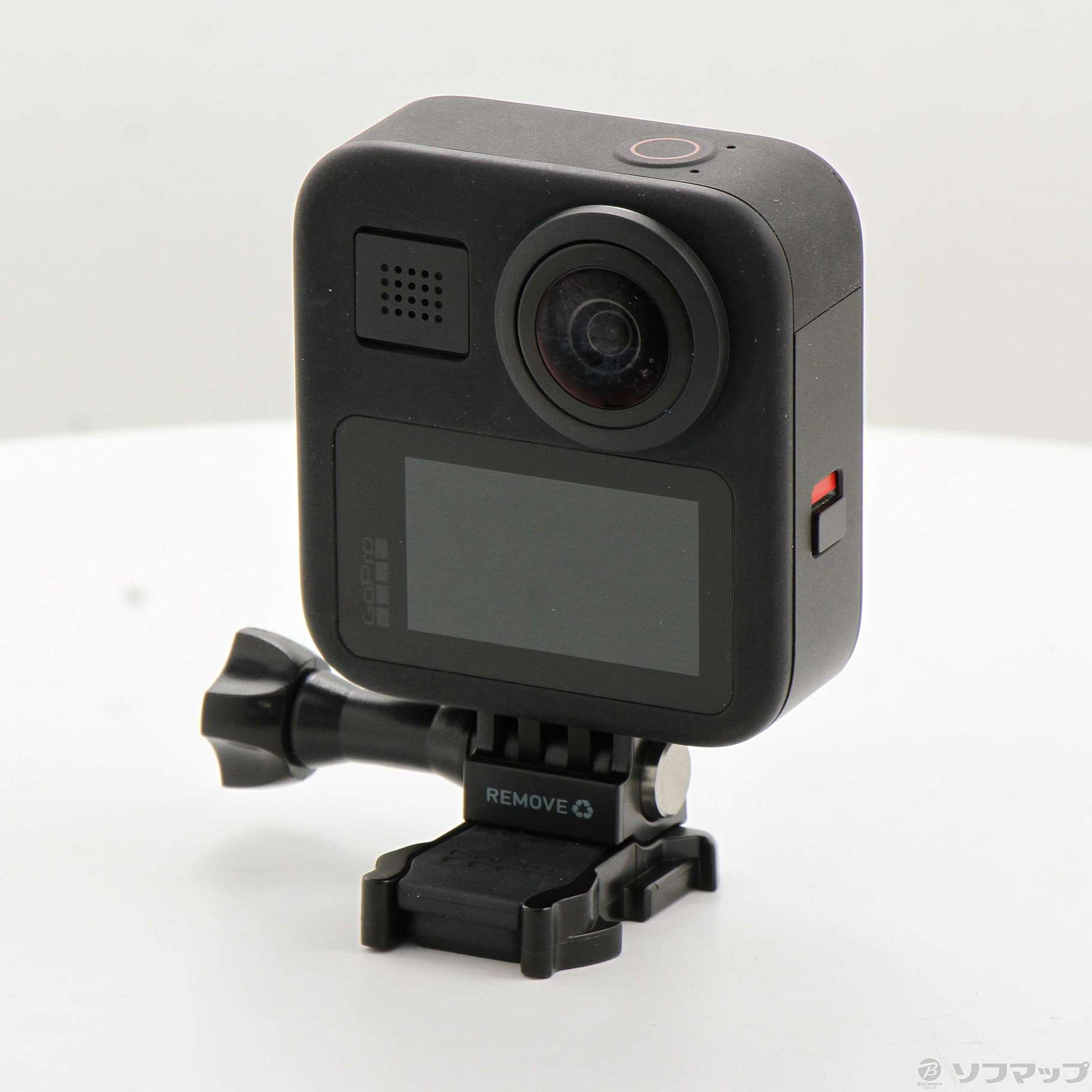 中古】GoPro MAX [2133073916942] - リコレ！|ビックカメラグループ