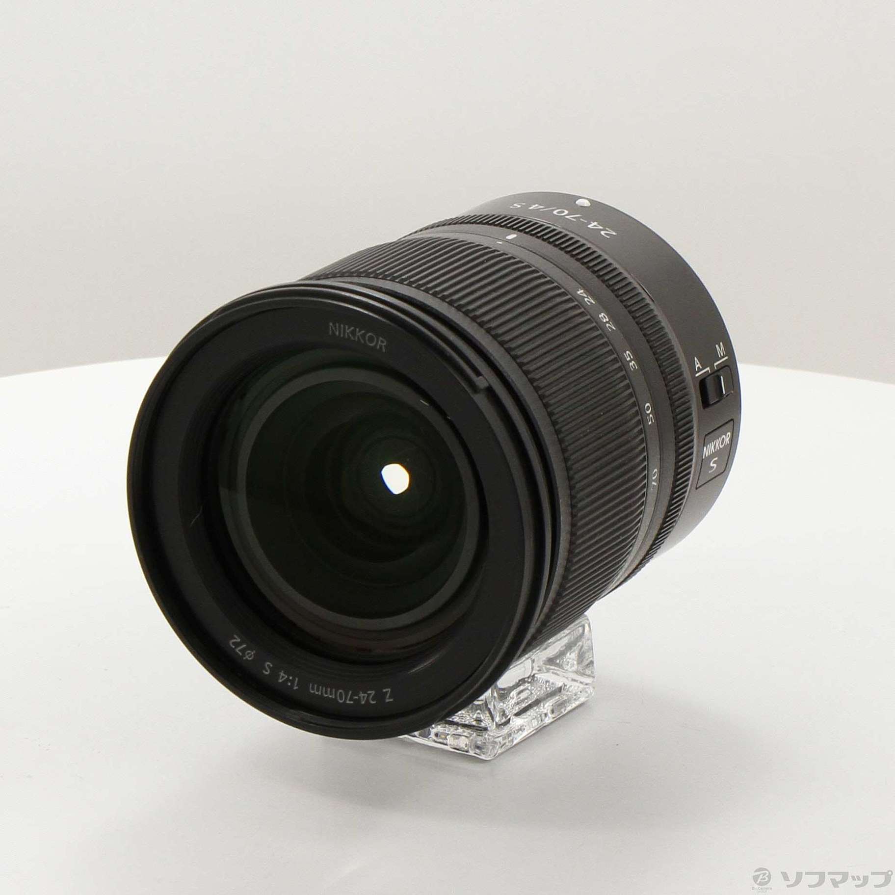 中古】NIKKOR Z 24-70mm f／4 S [2133073917079] - リコレ 