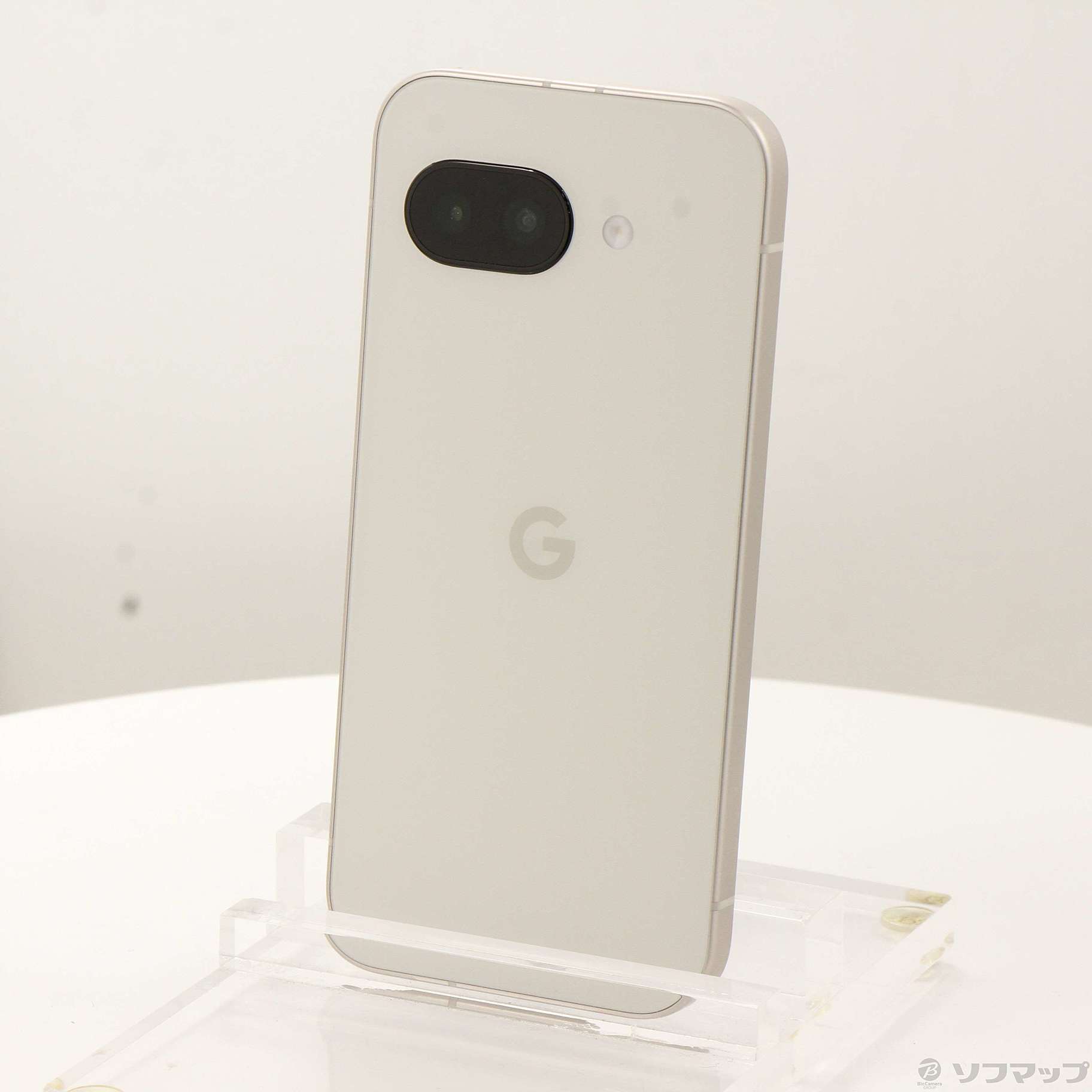 Google Pixel 9a 128GB SIM�t���[ [Porcelain]�̐��i�摜1