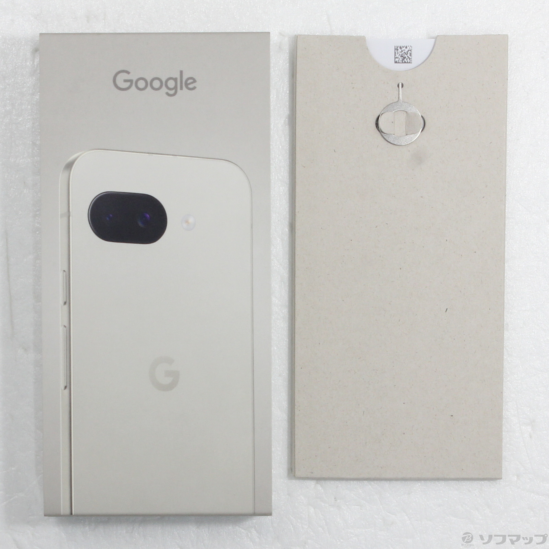 Google Pixel 9a 128GB SIM�t���[ [Porcelain]�̐��i�摜5