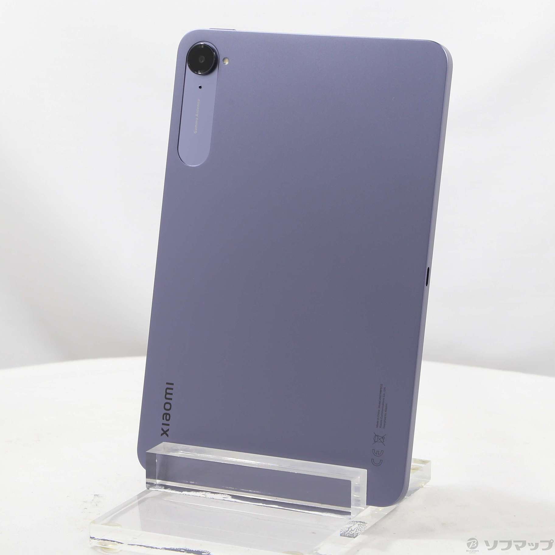 Xiaomi Pad Mini 256GB パープル 美品 中古】Xiaomi Pad Mini 256GB パープル VHU6025JP Wi-Fi ［8.8インチ