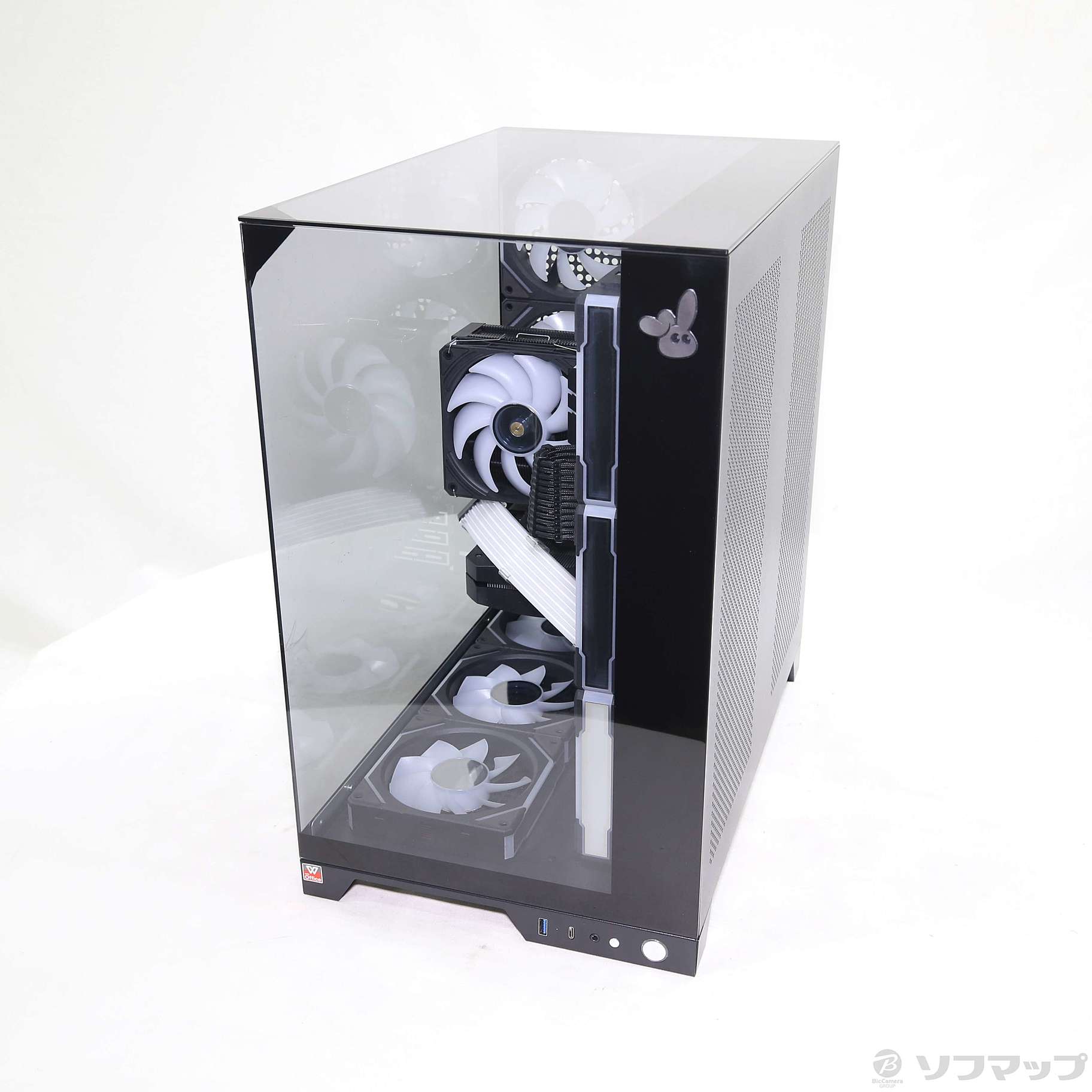 Rabbit0 Studio RBST-R75700X-5060Ti8 �u���b�N