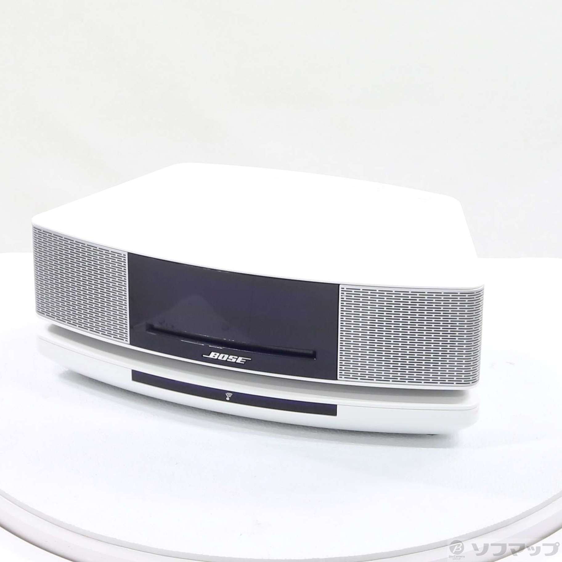 中古品（難あり）〕 Wave SoundTouch music system IV アークティック