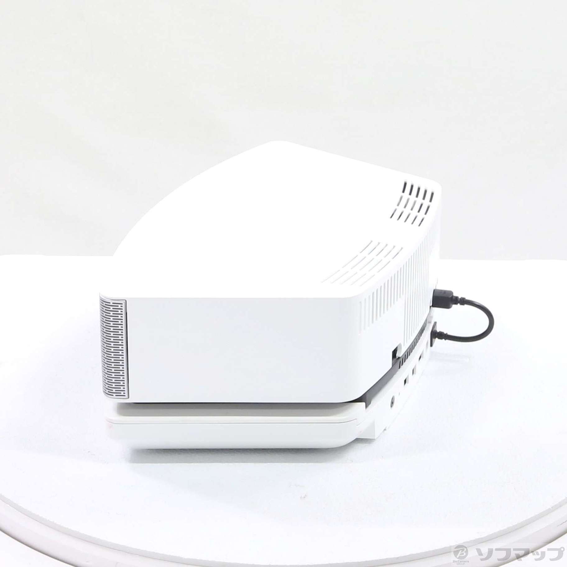 中古】Wave SoundTouch music system IV アークティックホワイト