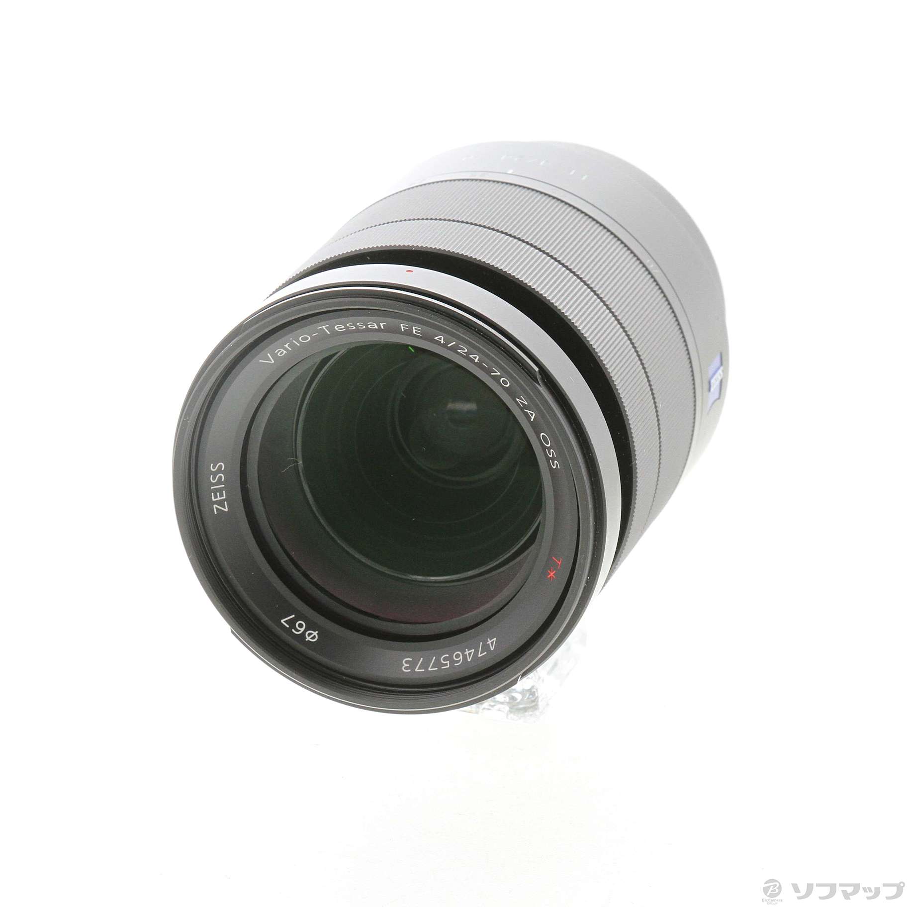 中古】Vario-Tessar T FE 24-70mm F4 ZA OSS SEL2470Z [2133073924503