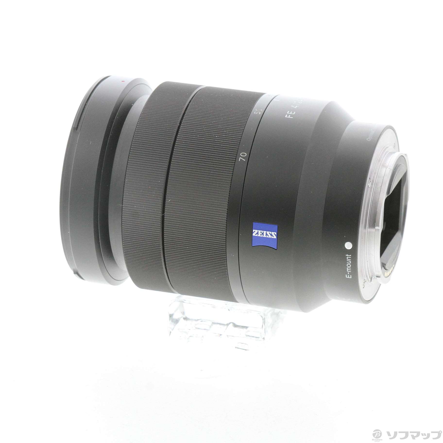 中古】Vario-Tessar T FE 24-70mm F4 ZA OSS SEL2470Z [2133073924503