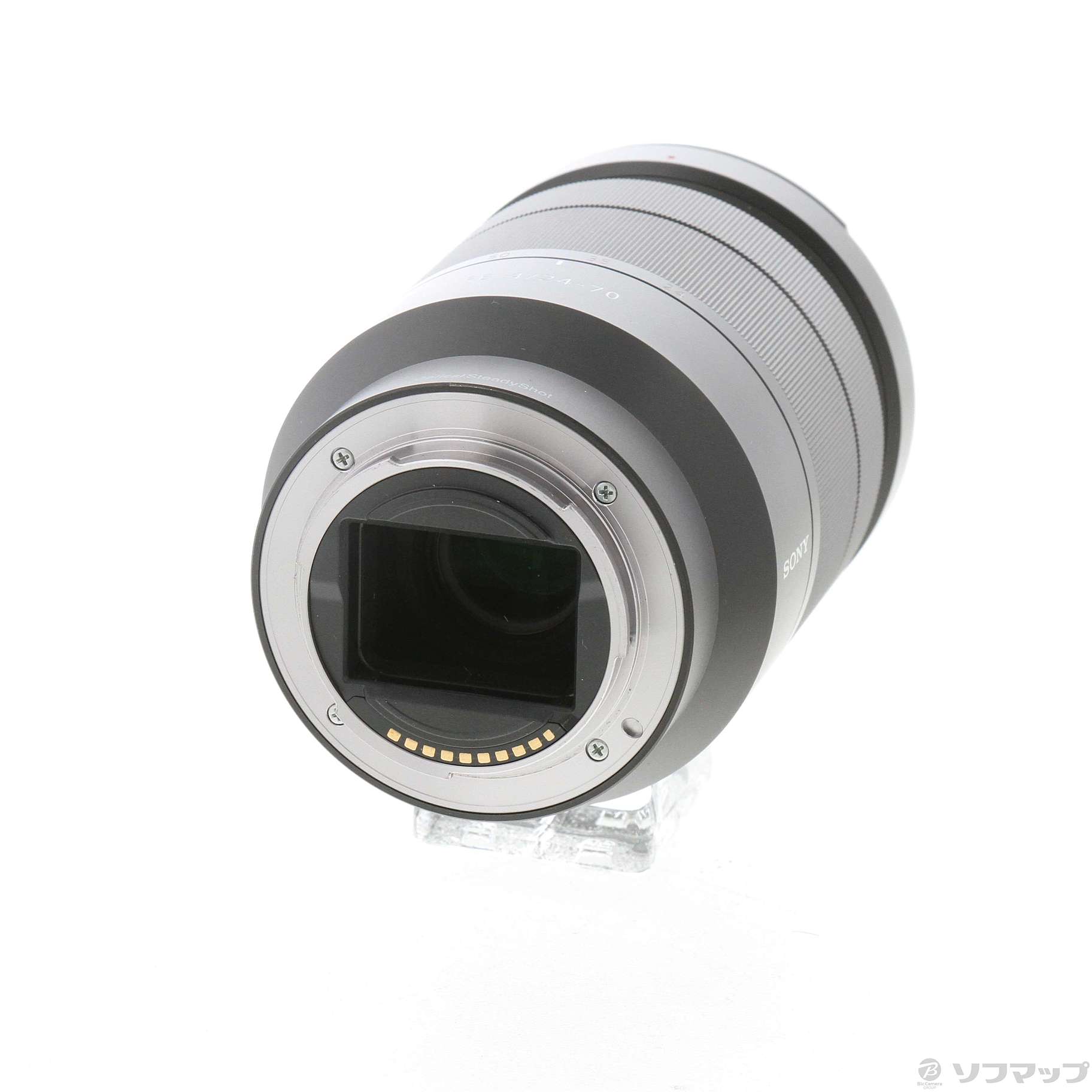 中古】Vario-Tessar T FE 24-70mm F4 ZA OSS SEL2470Z [2133073924503