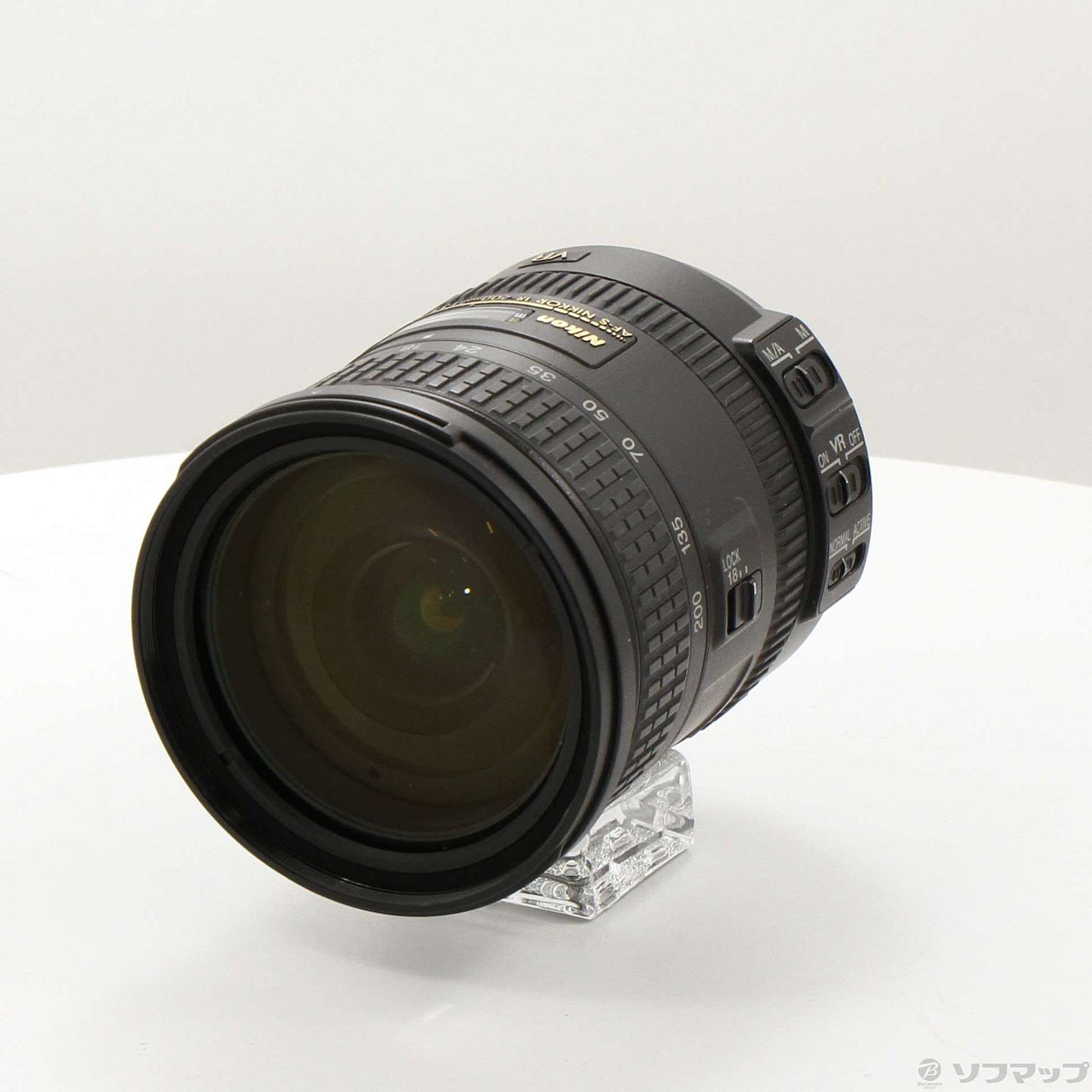 中古】Nikon AF-S DX NIKKOR 18-200mm F3.5-5.6 G ED VR II (レンズ 