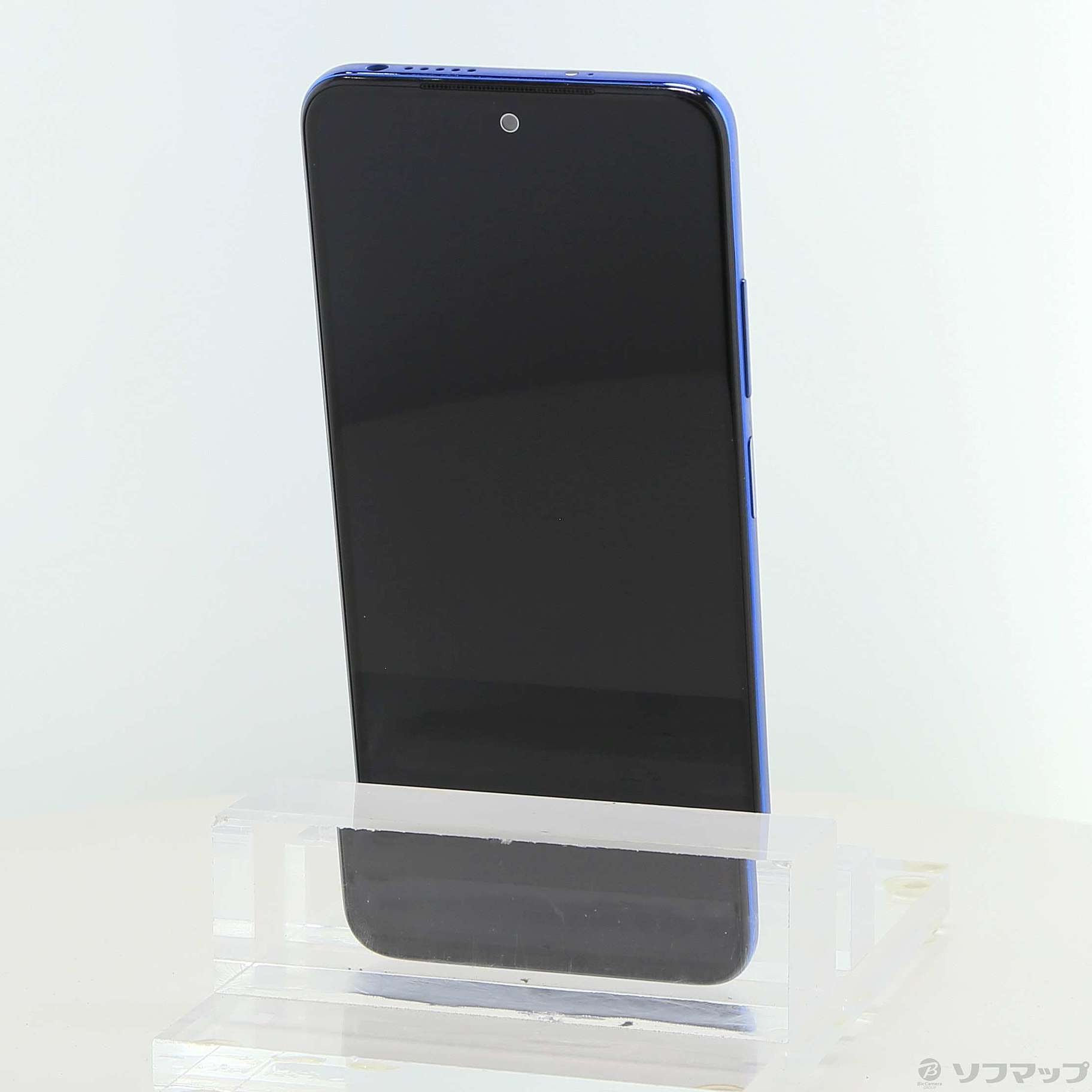 中古】Redmi Note 11 64GB トワイライトブルー 2201117TL SIMフリー