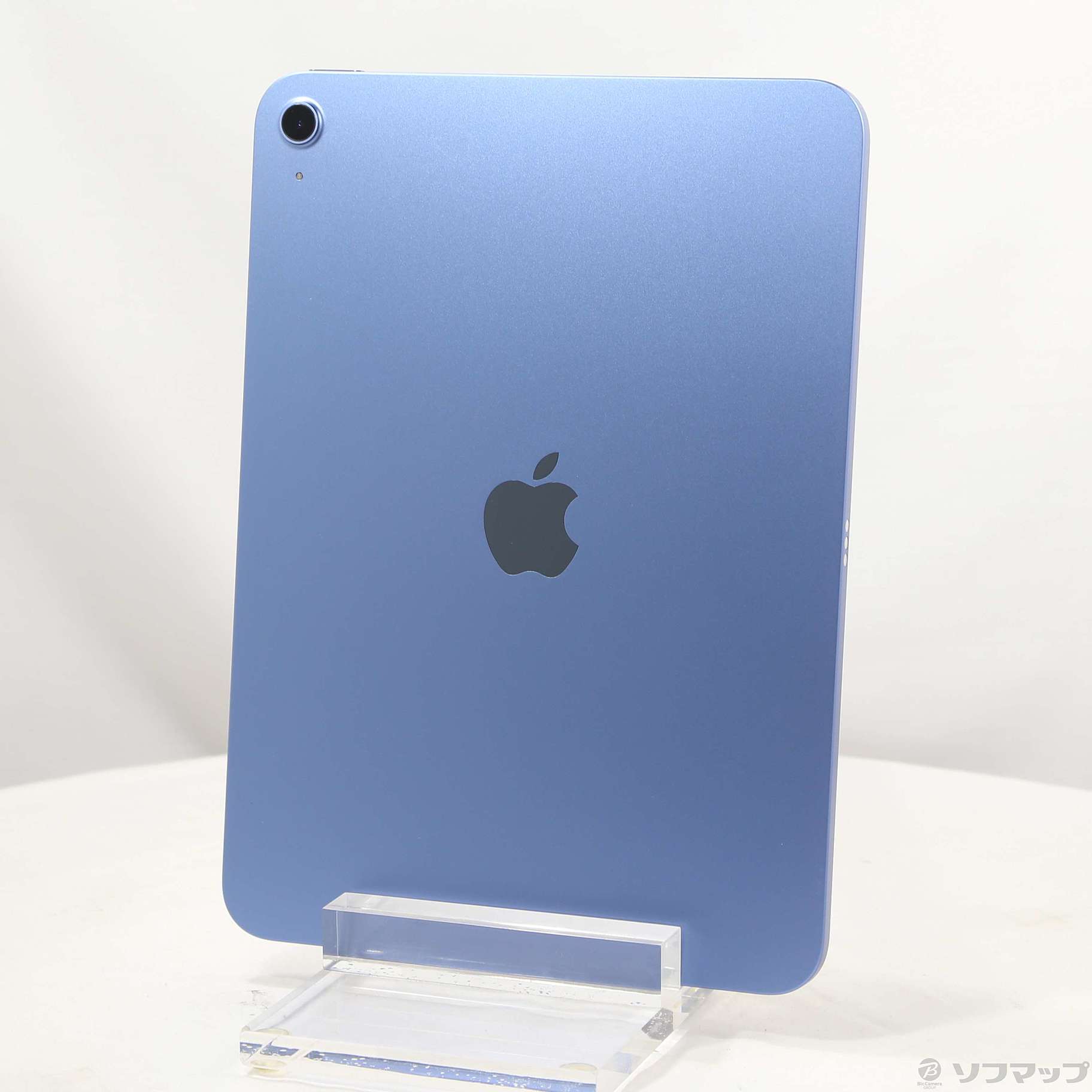 中古】iPad(A16) 256GB ブルー MD4H4J／A Wi-Fi ［11インチ液晶／A16 